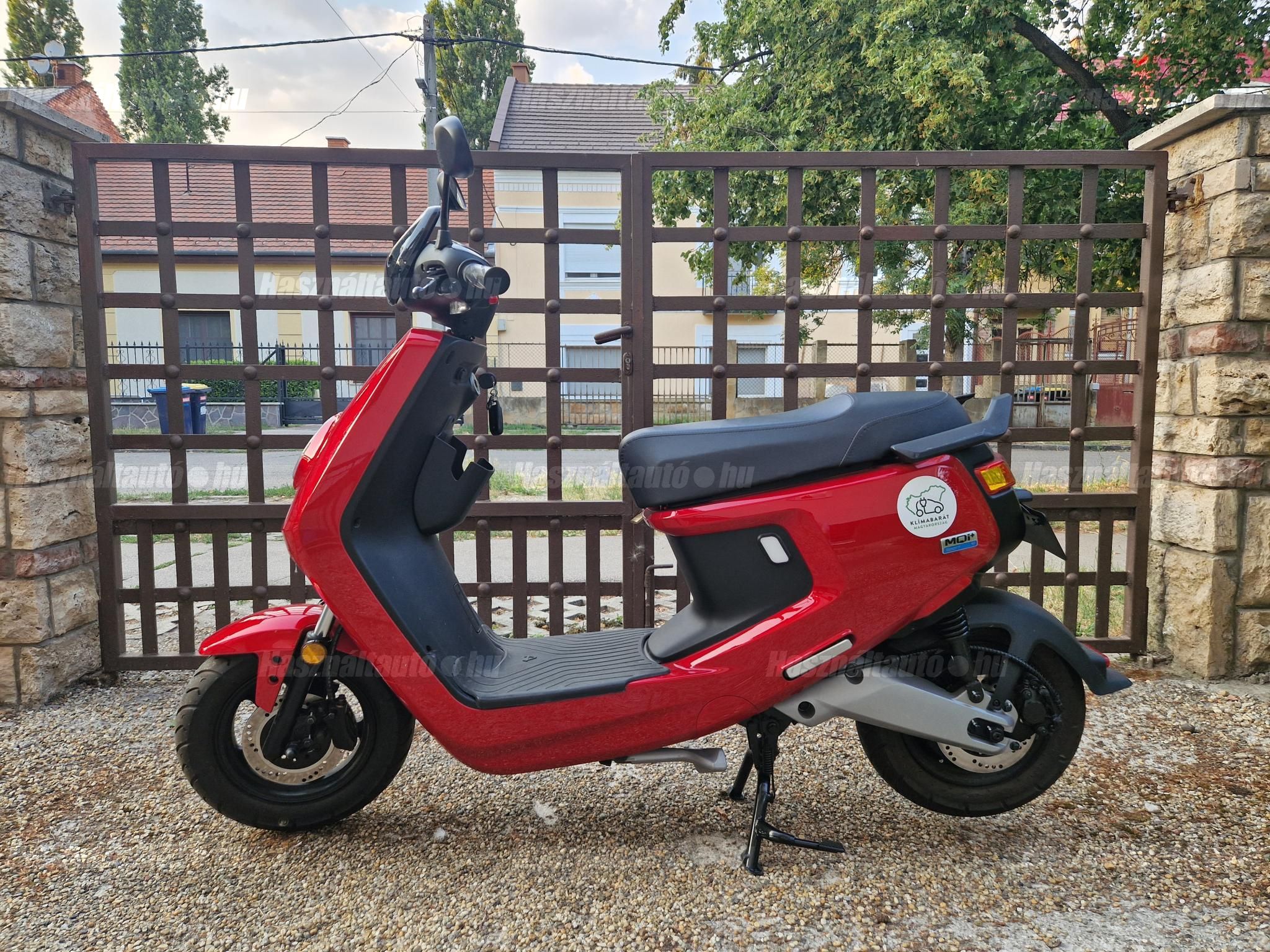 NIU M+ 2021/1 - 1