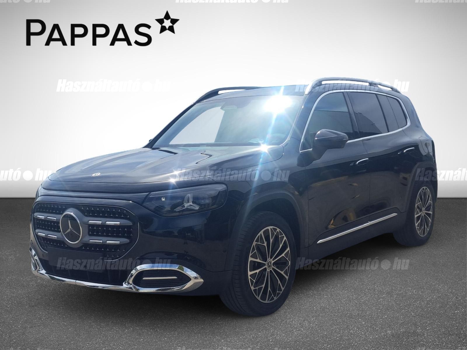 MERCEDES-BENZ GLB 200 2026 - 1