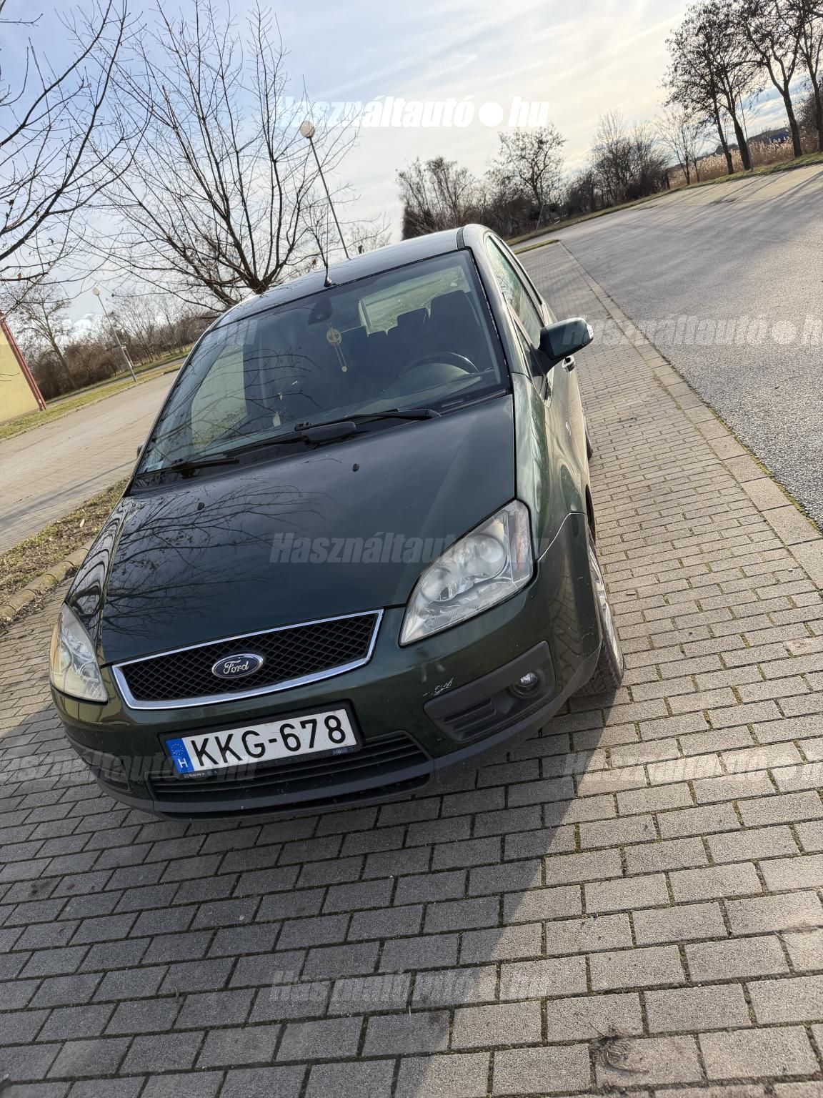 FORD FOCUS C-MAX 2004/4 - 1