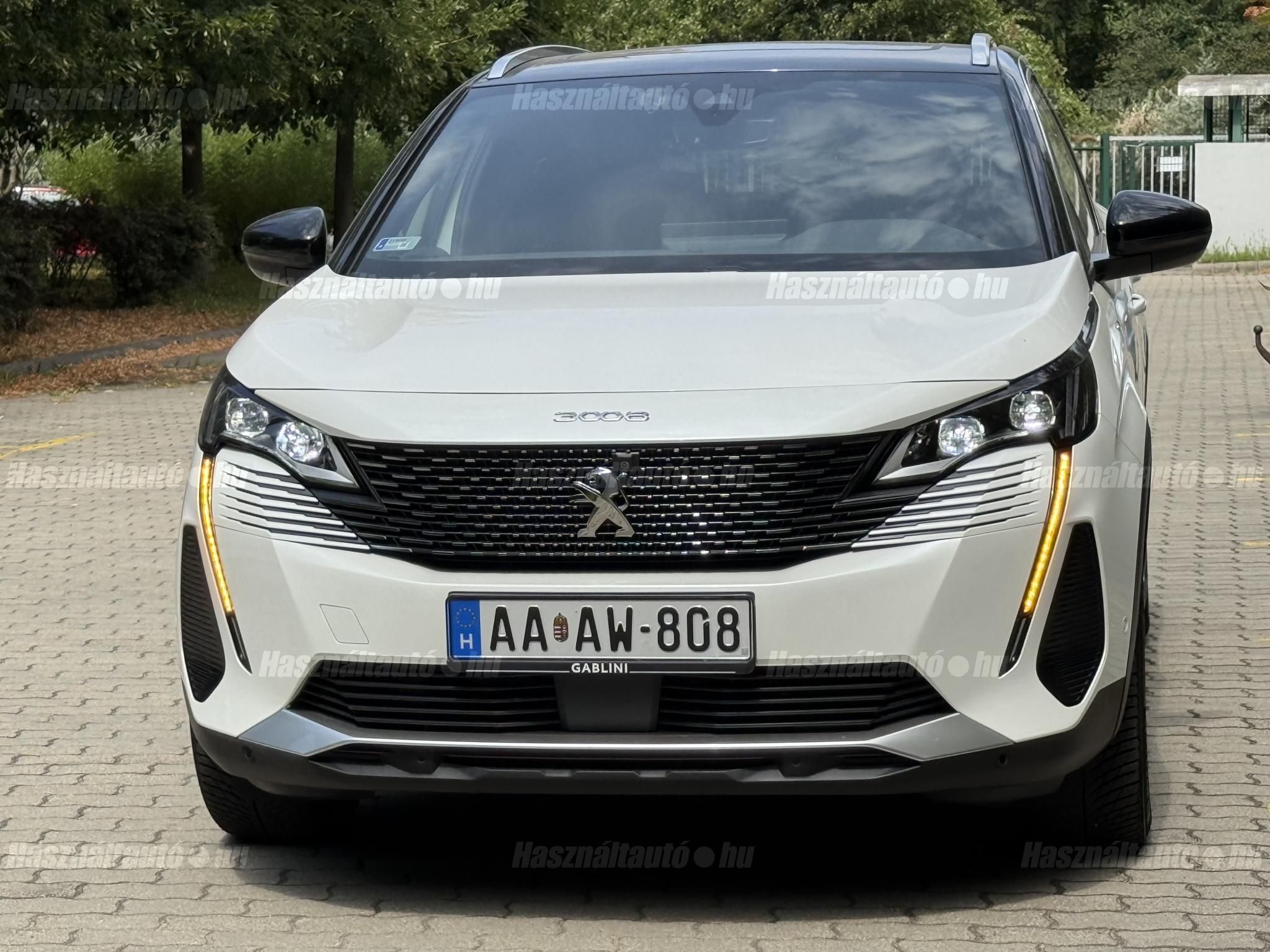 PEUGEOT 3008 2022/6 - 1