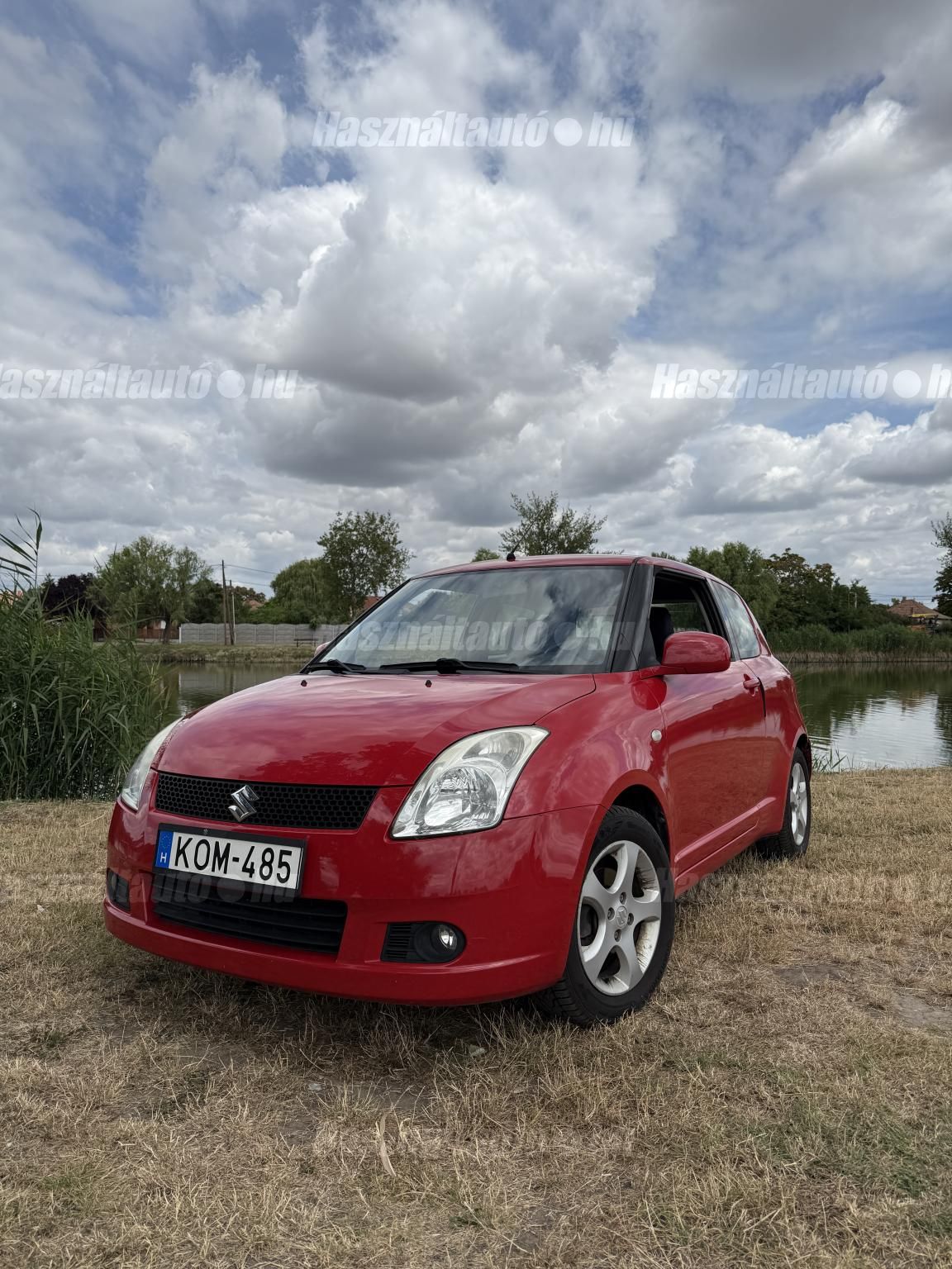 SUZUKI SWIFT 2007/1 - 1