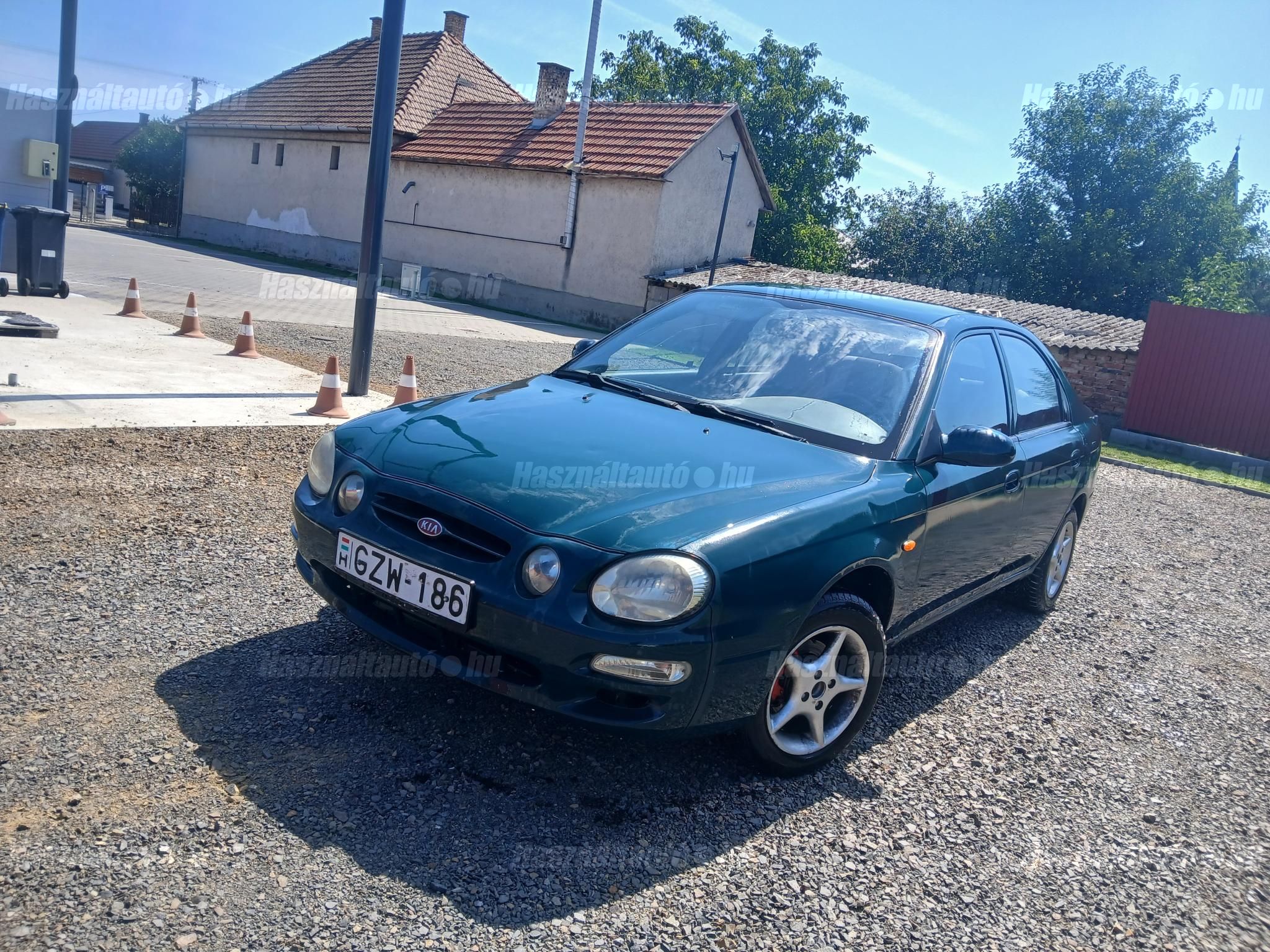 KIA SHUMA 1999/4 - 1