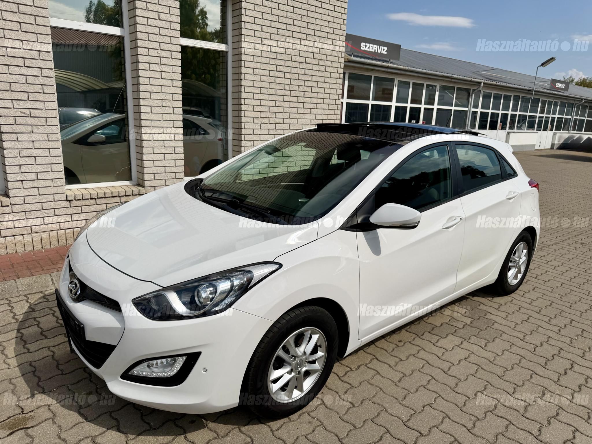 HYUNDAI I30 2012/3 - 1