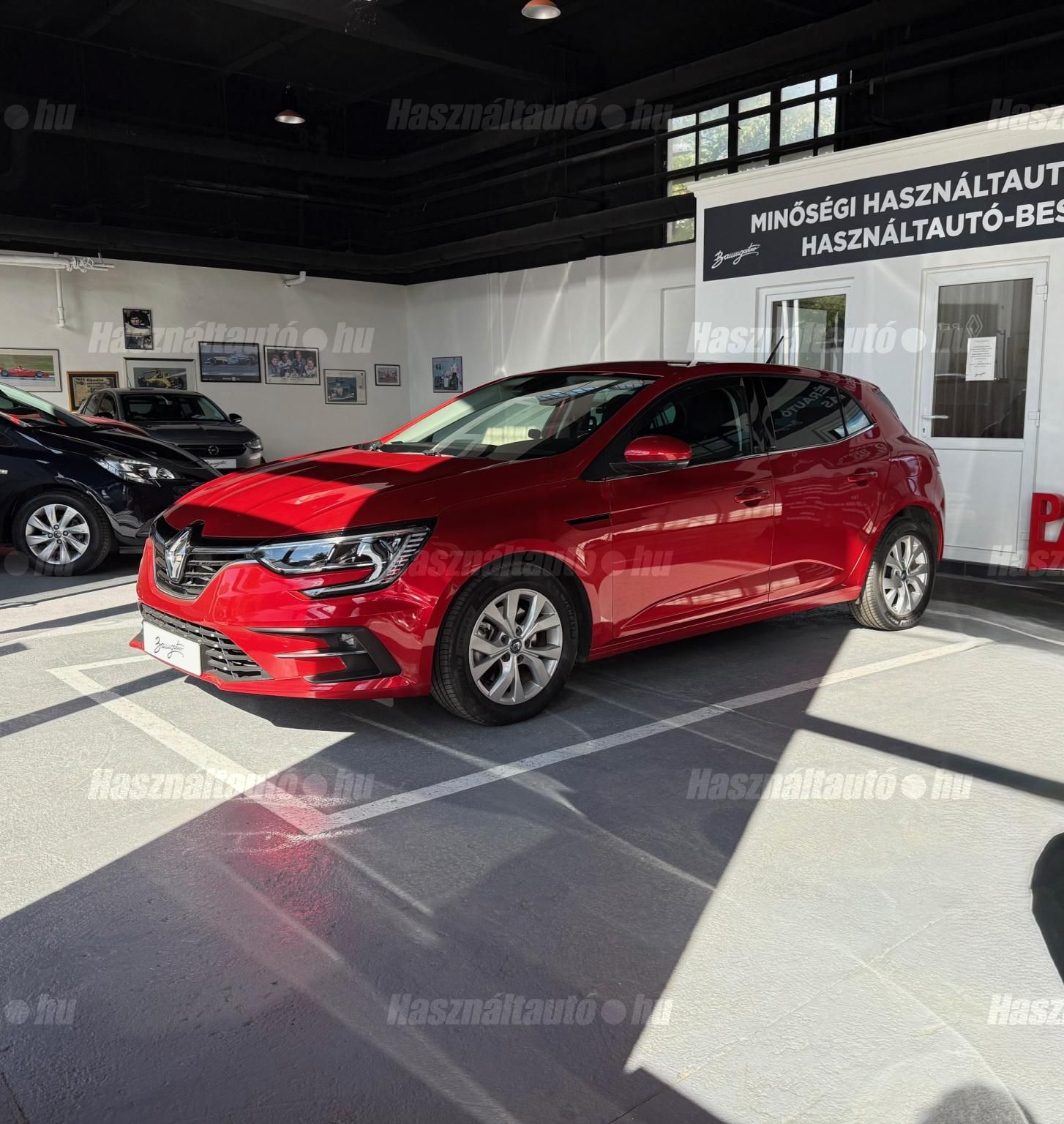 RENAULT MEGANE 2021/7 - 1