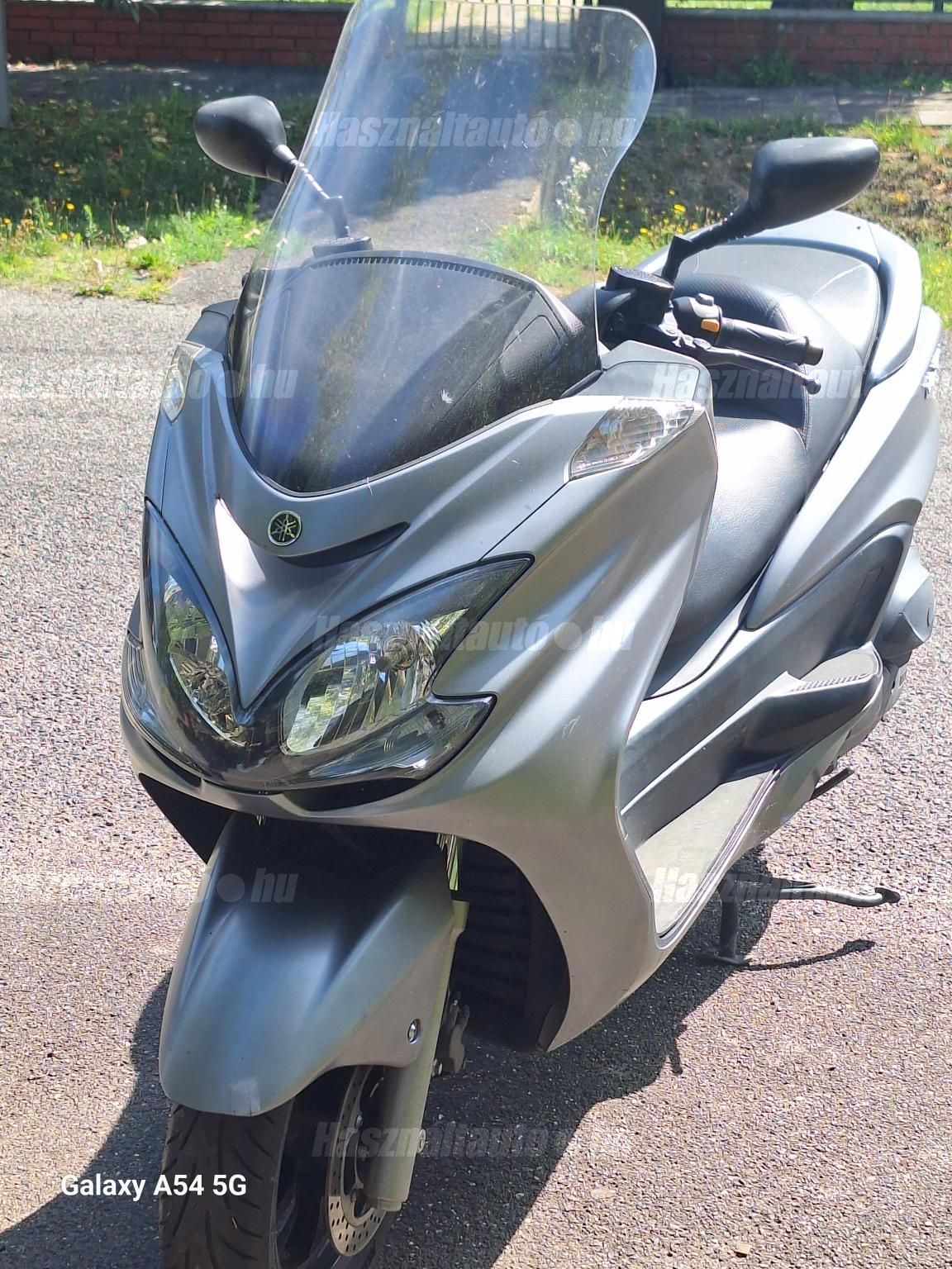 YAMAHA YP 400 MAJESTY 2010/5 - 1