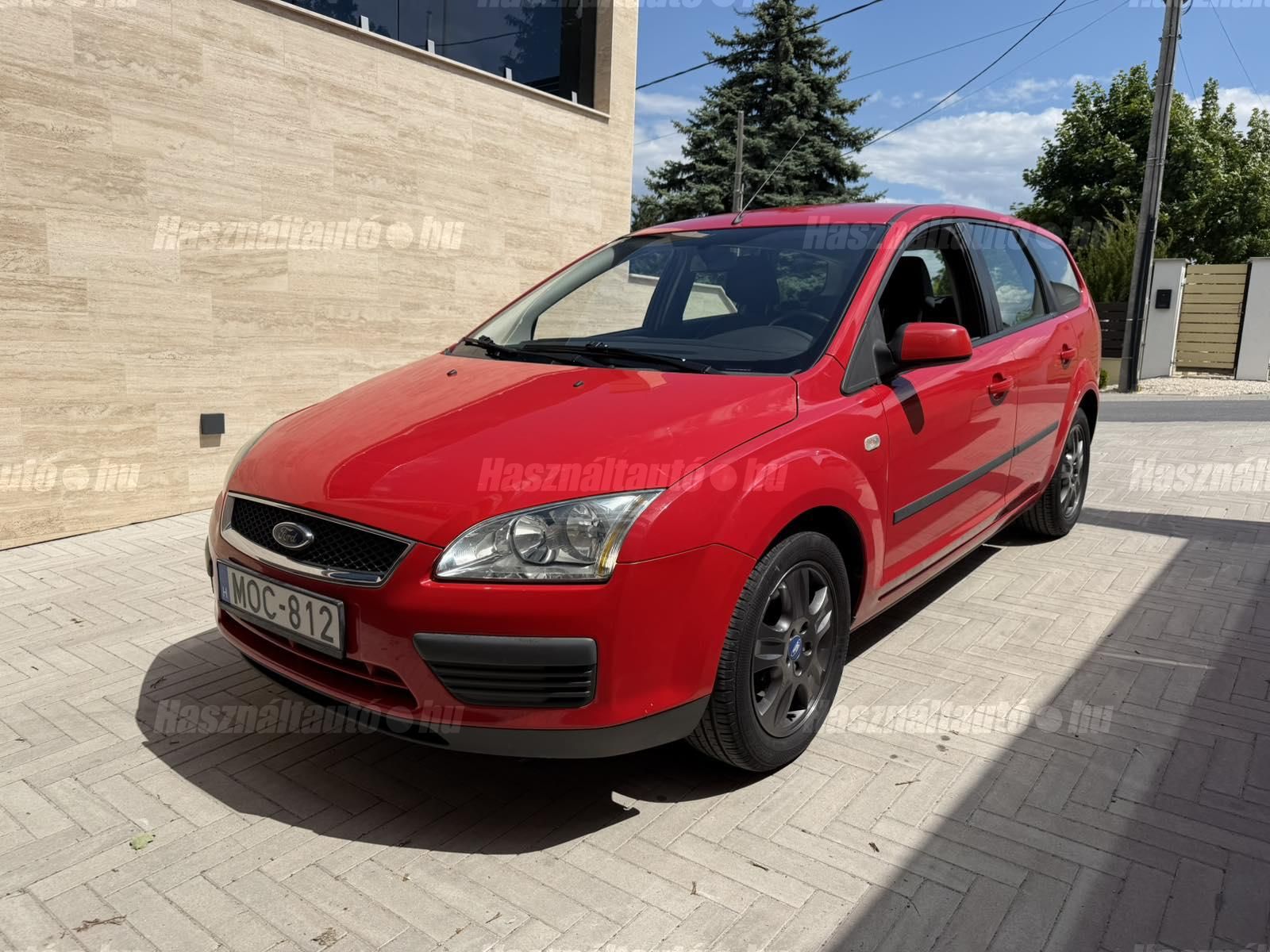 FORD FOCUS 2006/10 - 1