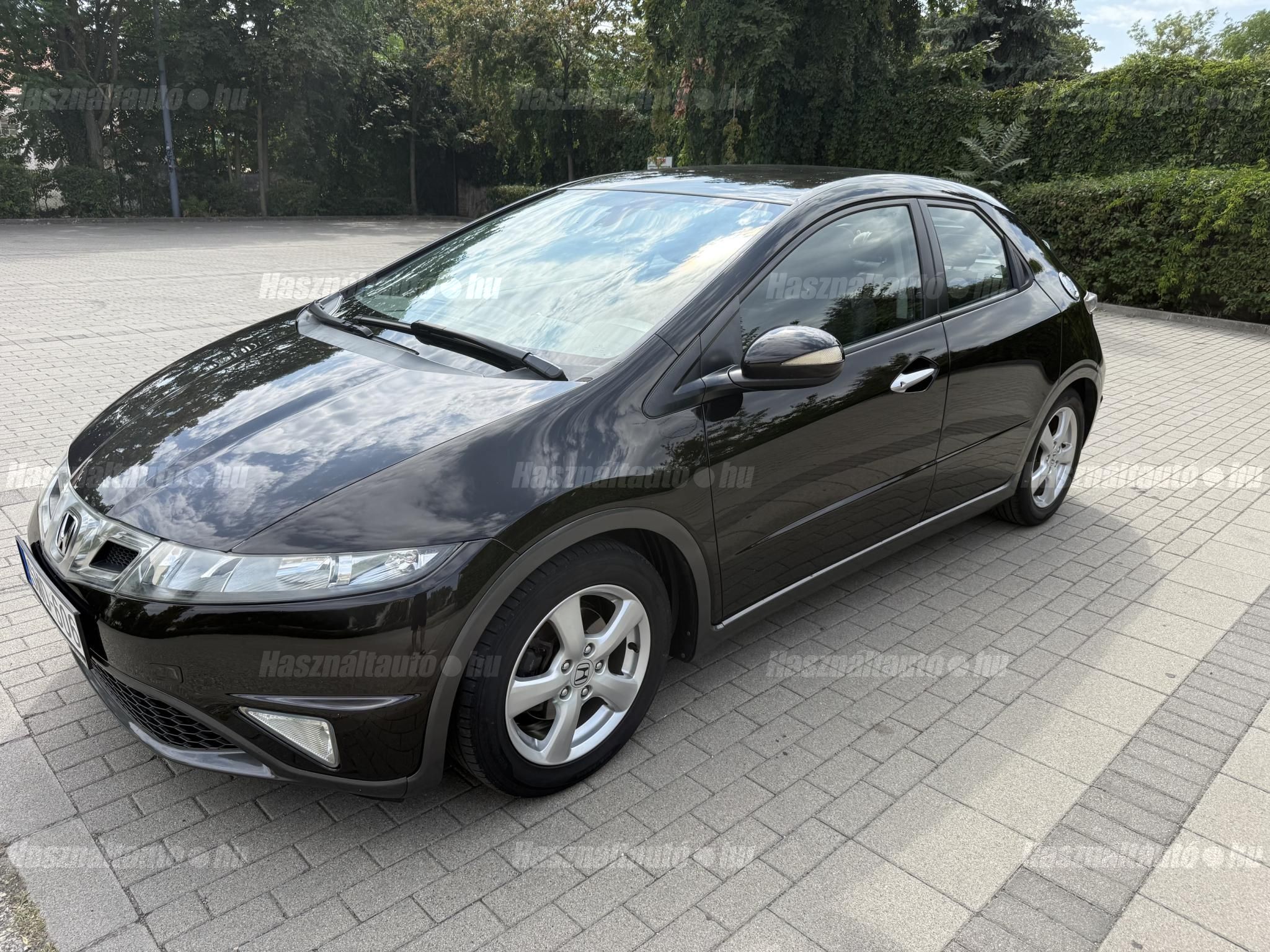 HONDA CIVIC 2009/12 - 1
