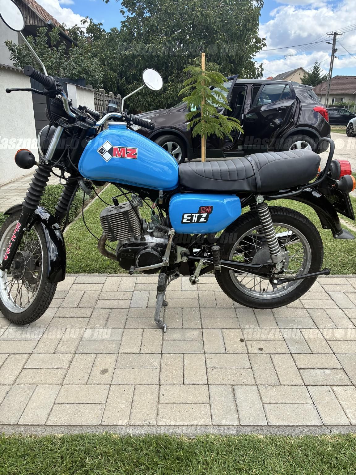 MZ ETZ 150 1987 - 1