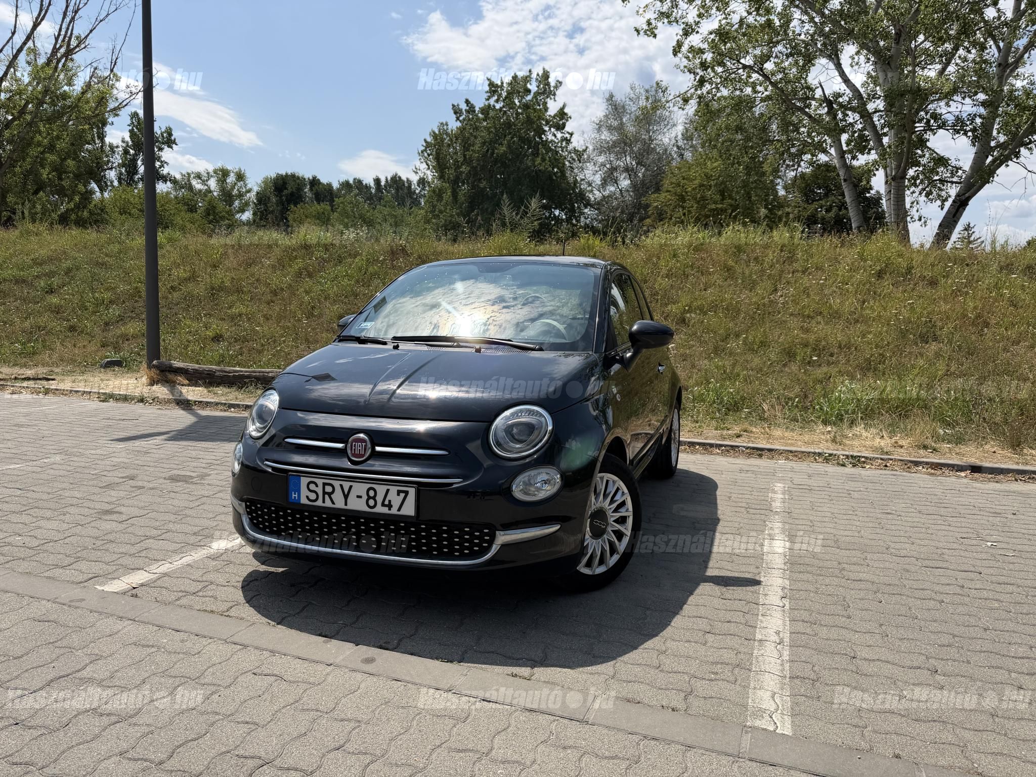 FIAT 500 2020 - 1