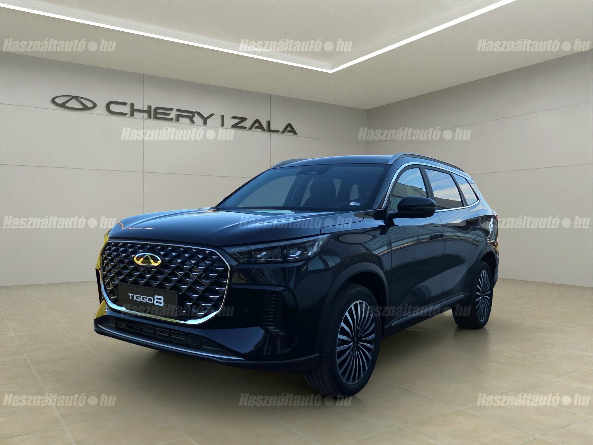 CHERY TIGGO 8 2026 - 1