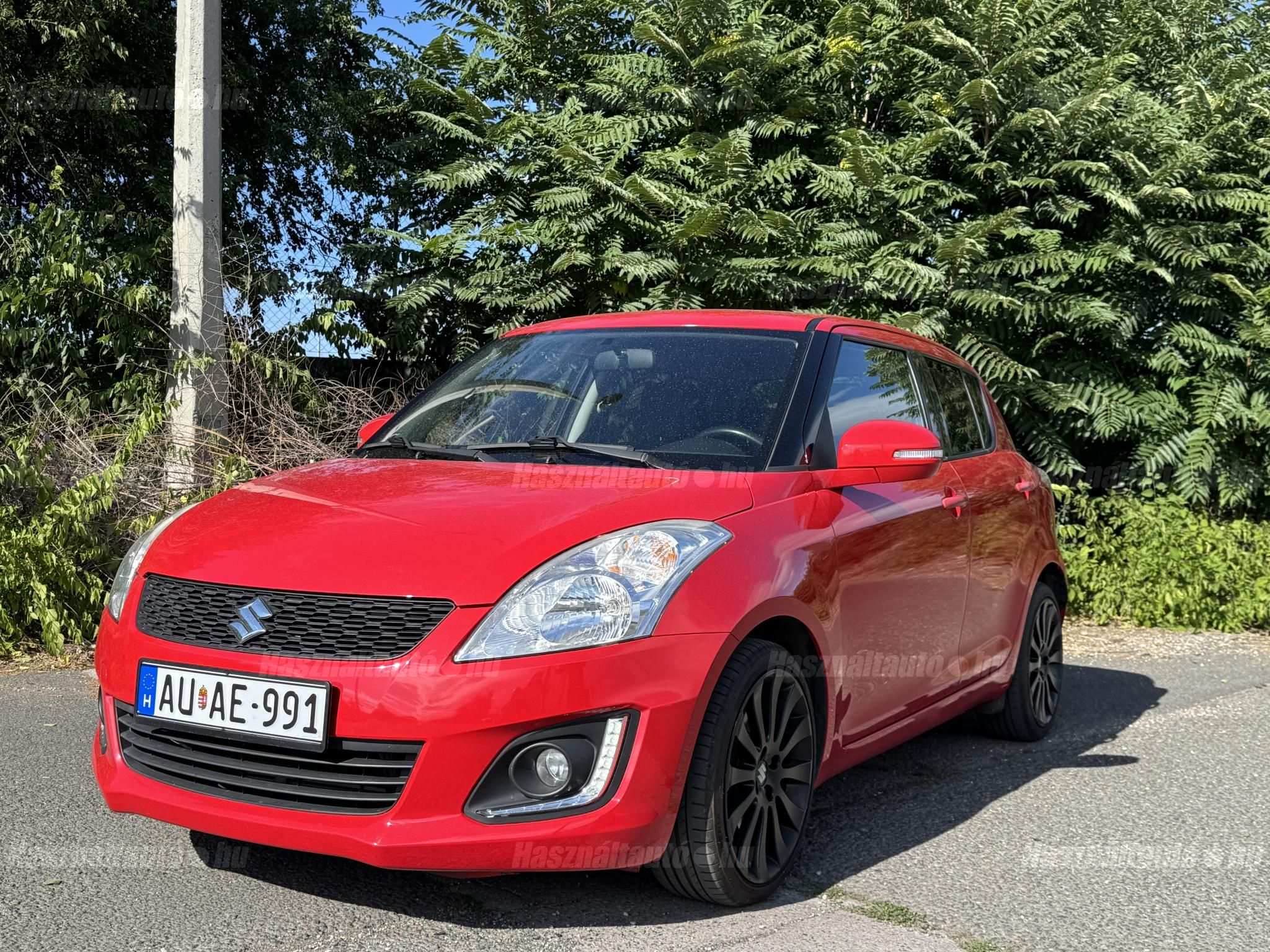 SUZUKI SWIFT 2015/6 - 1