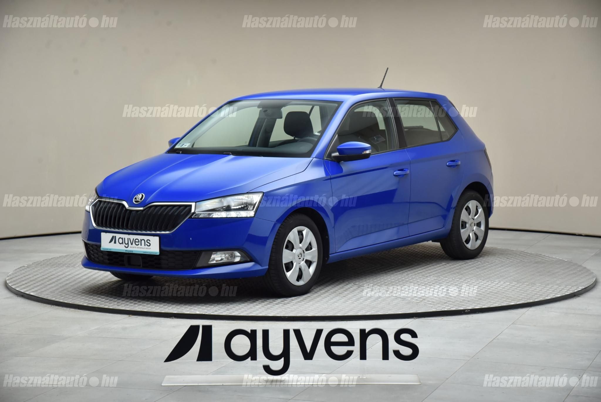 SKODA FABIA 2021/12 - 1