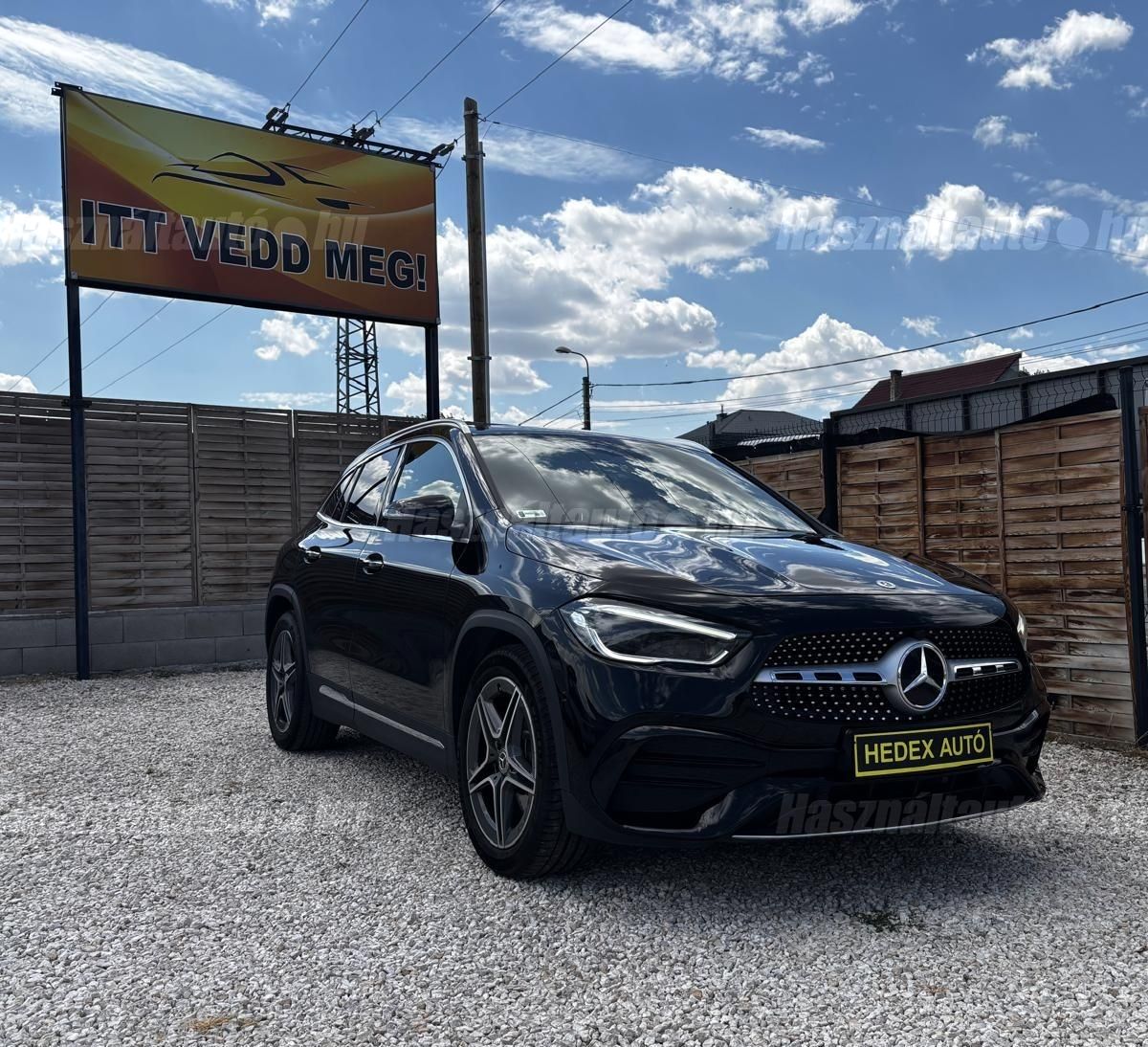 MERCEDES-BENZ GLA 250 2020/8 - 1
