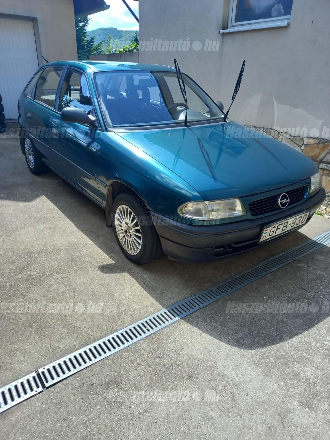 OPEL ASTRA F 1996/11 - 1