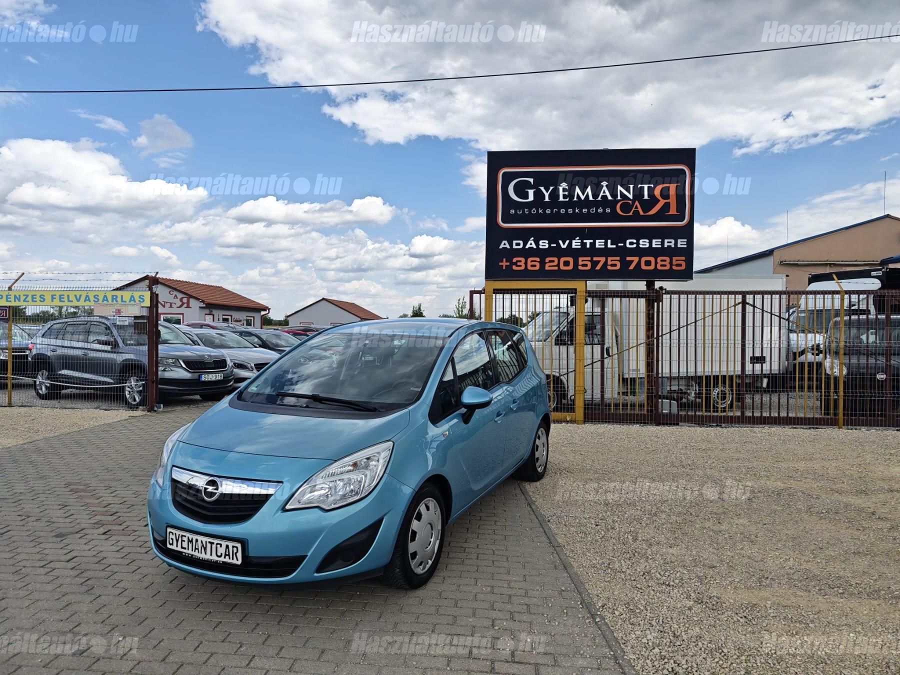 OPEL MERIVA B 2010/10 - 1