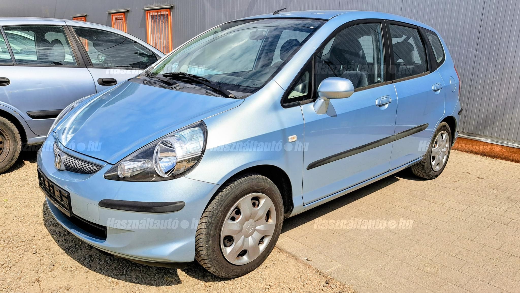 HONDA JAZZ 2007 - 1