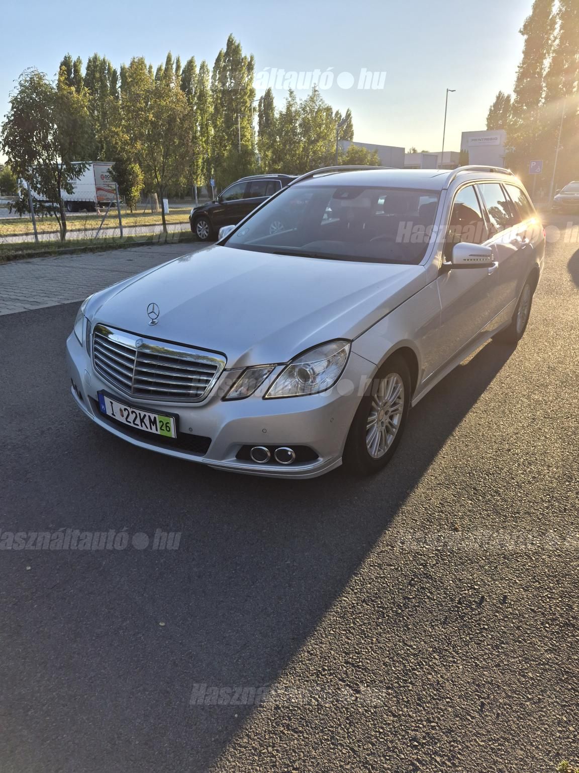 MERCEDES-BENZ E 220 2011/11 - 1