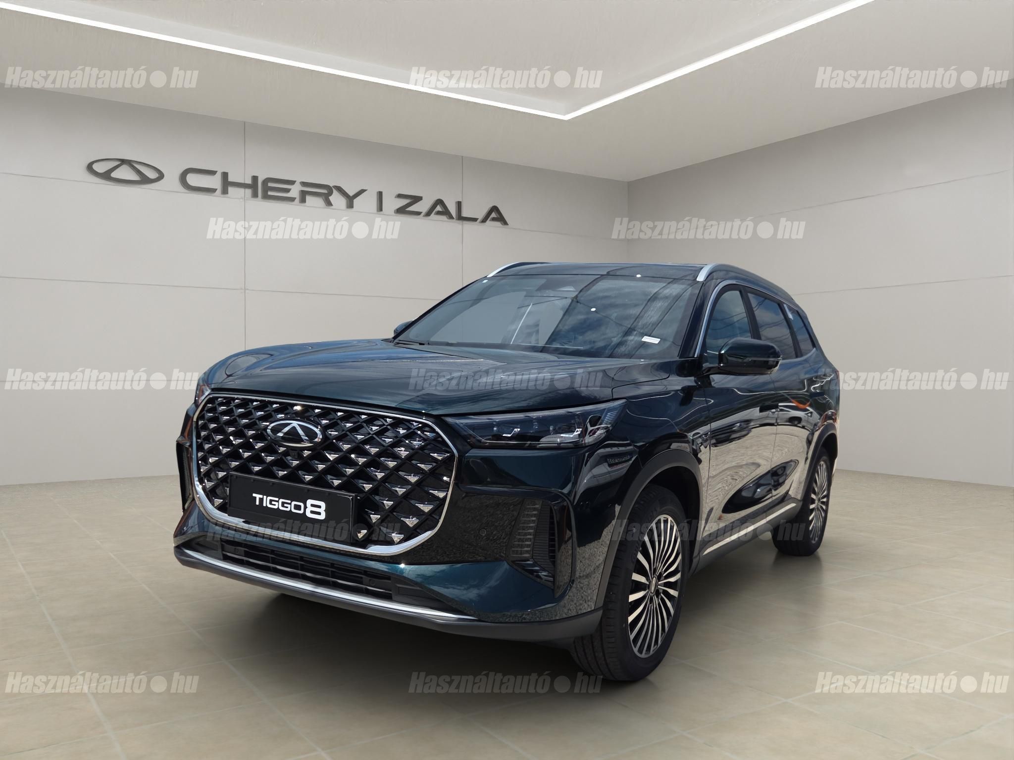 CHERY TIGGO 8 2026 - 1