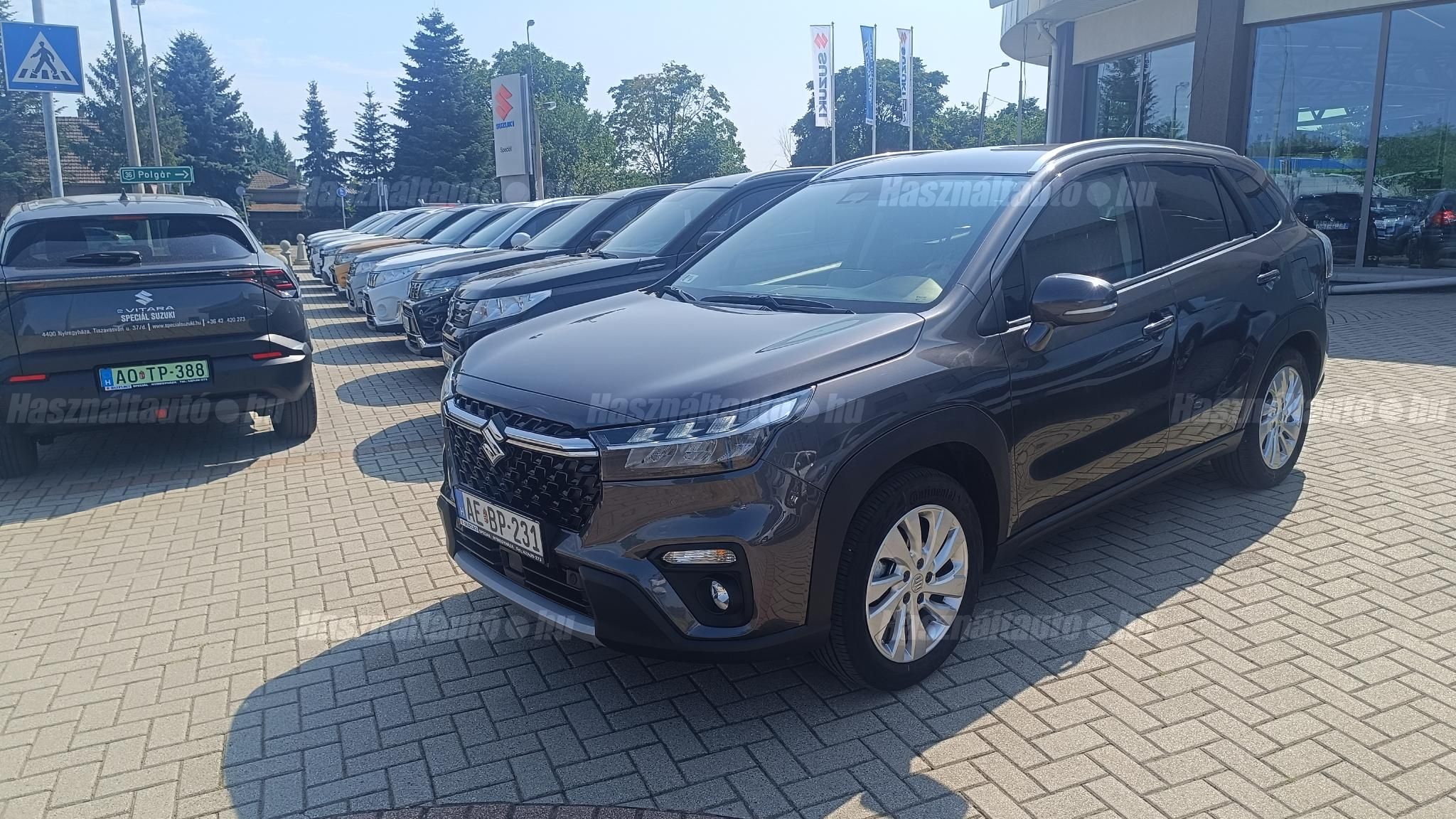 SUZUKI S-CROSS 2023/6 - 1