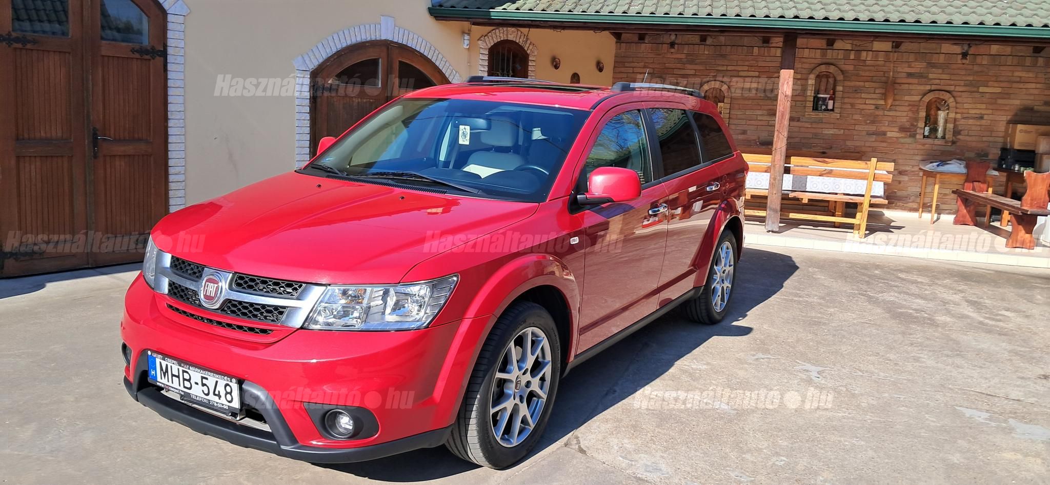 FIAT FREEMONT 2013/1 - 1