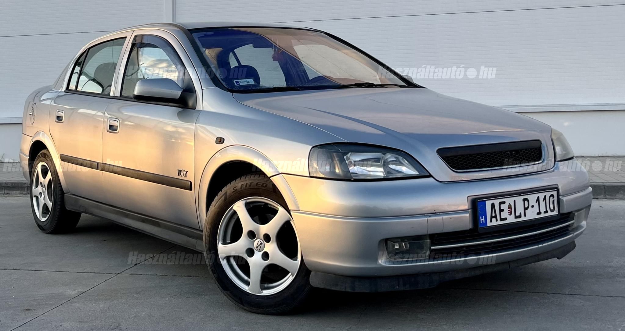 OPEL ASTRA G 2003/1 - 1