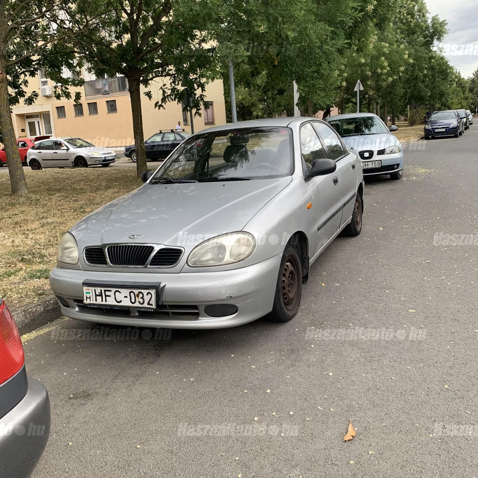 DAEWOO LANOS 2000/4 - 1