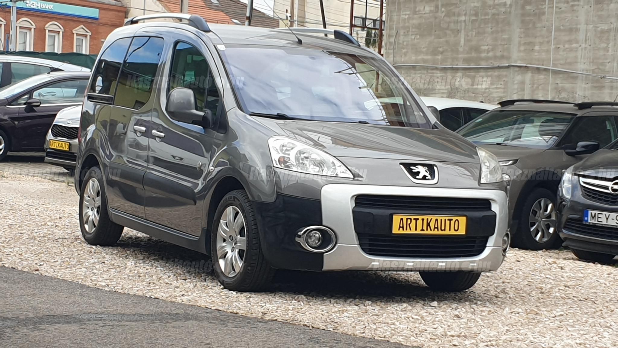 PEUGEOT PARTNER 2010/2 - 1