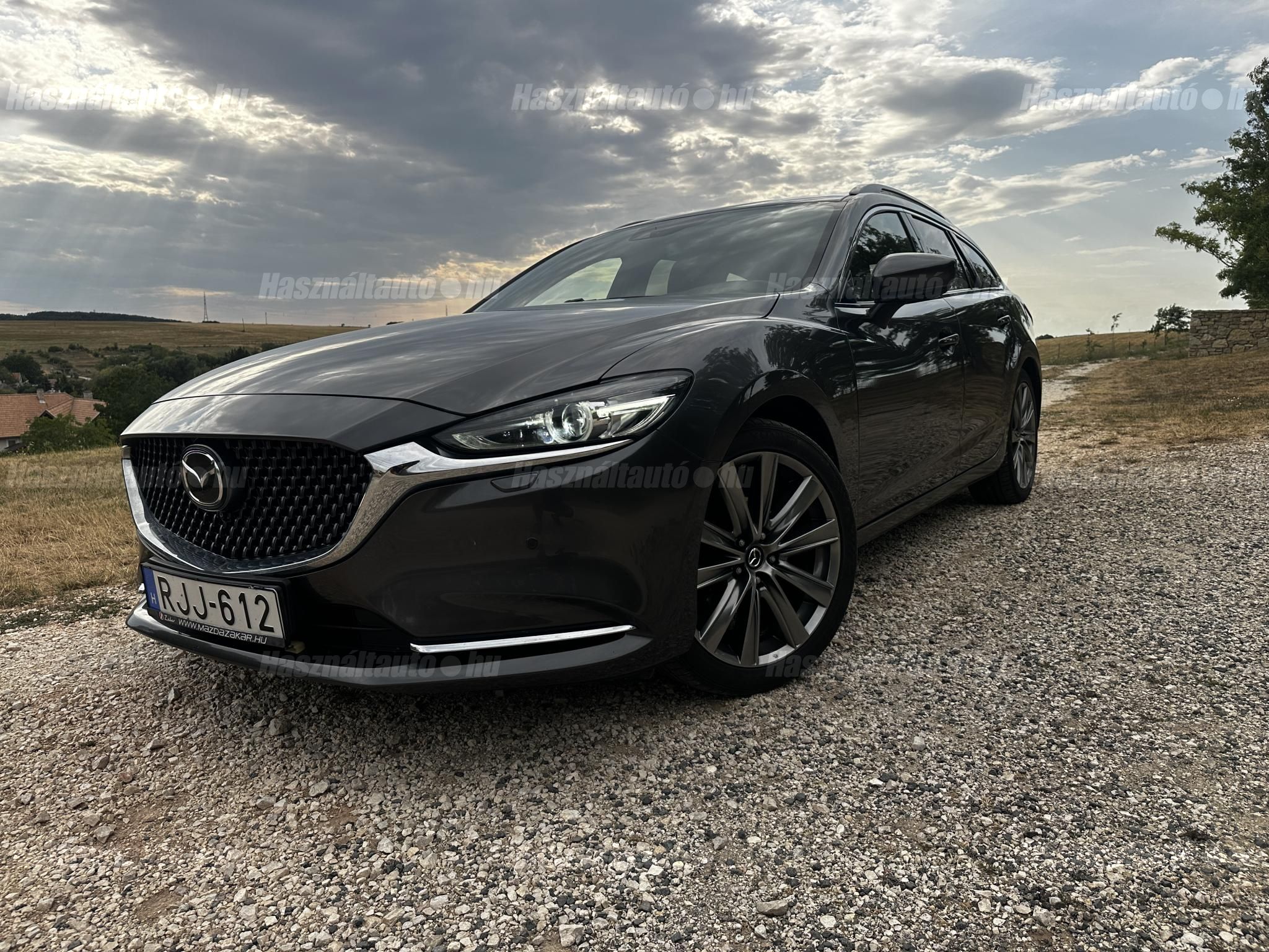 MAZDA 6 2019/4 - 1
