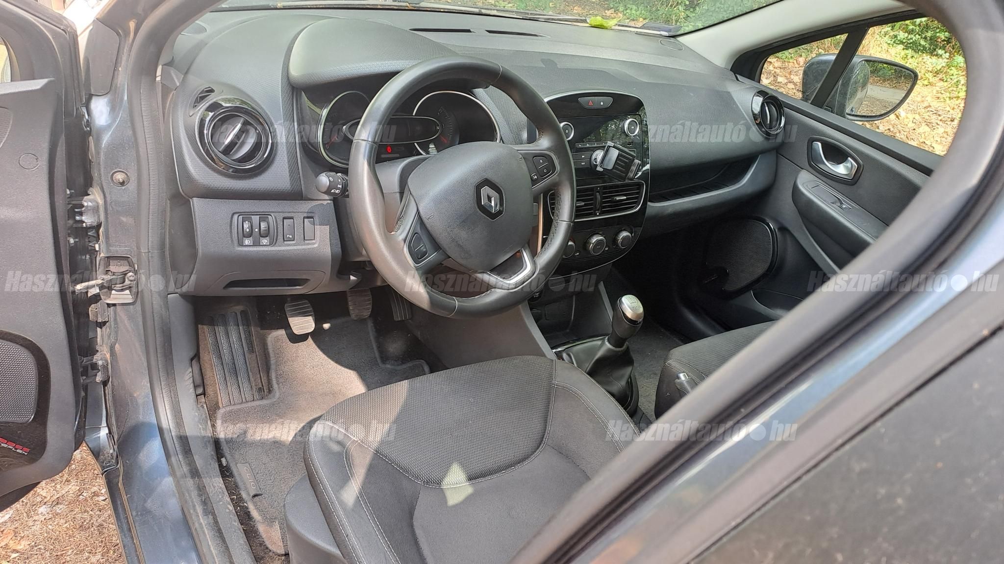 RENAULT CLIO 2017/12 - 1