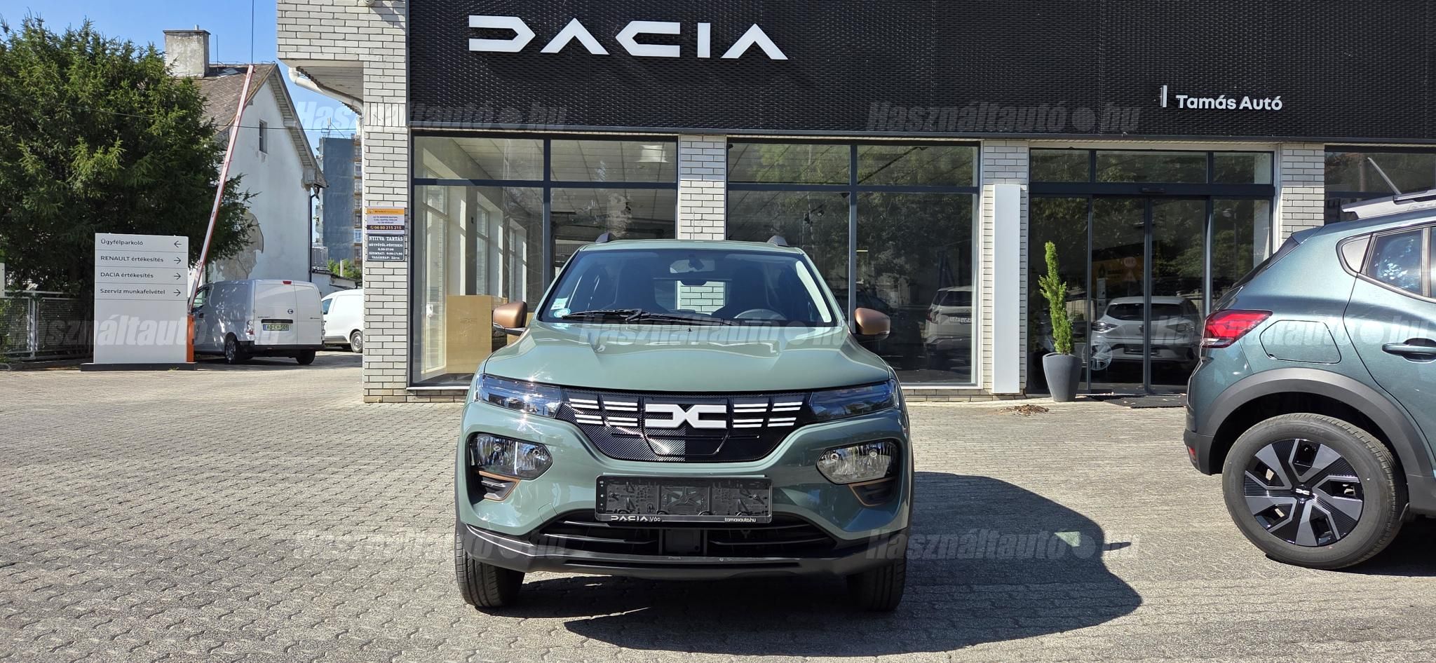 DACIA SPRING 2023/10 - 1