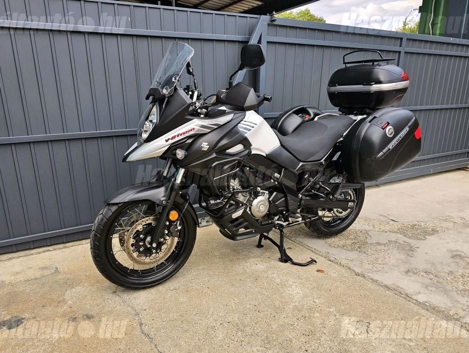 SUZUKI DL 650 2017/5 - 1