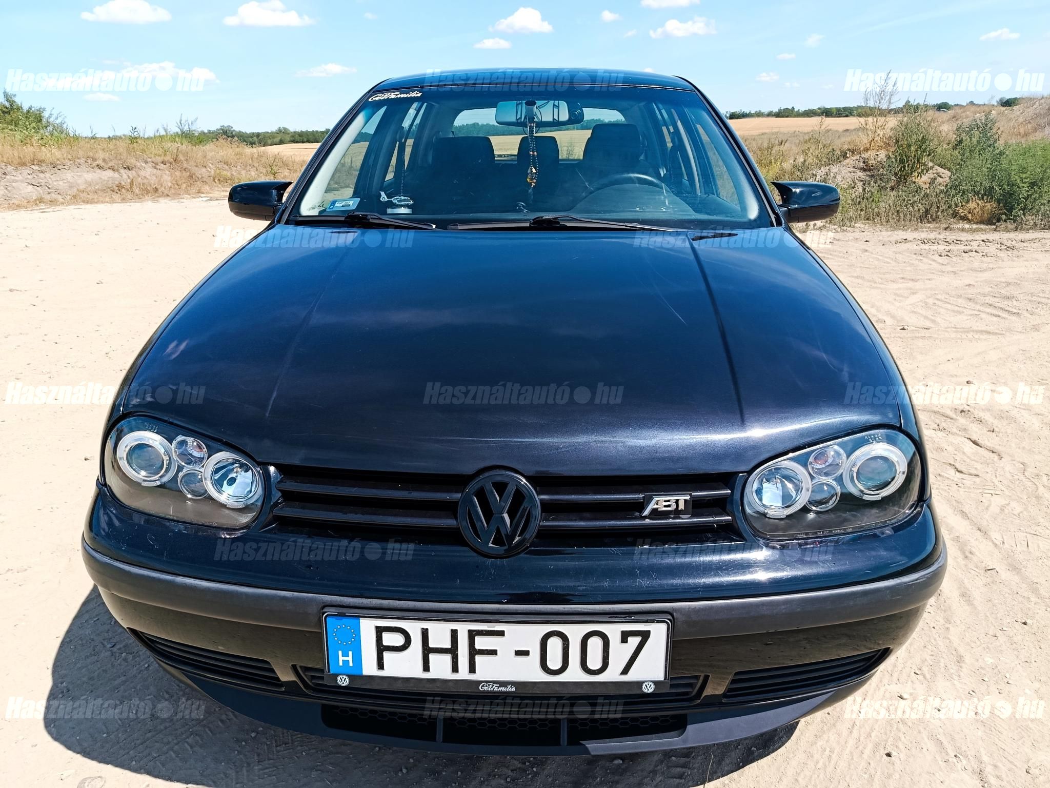VOLKSWAGEN GOLF IV 2002/10 - 1