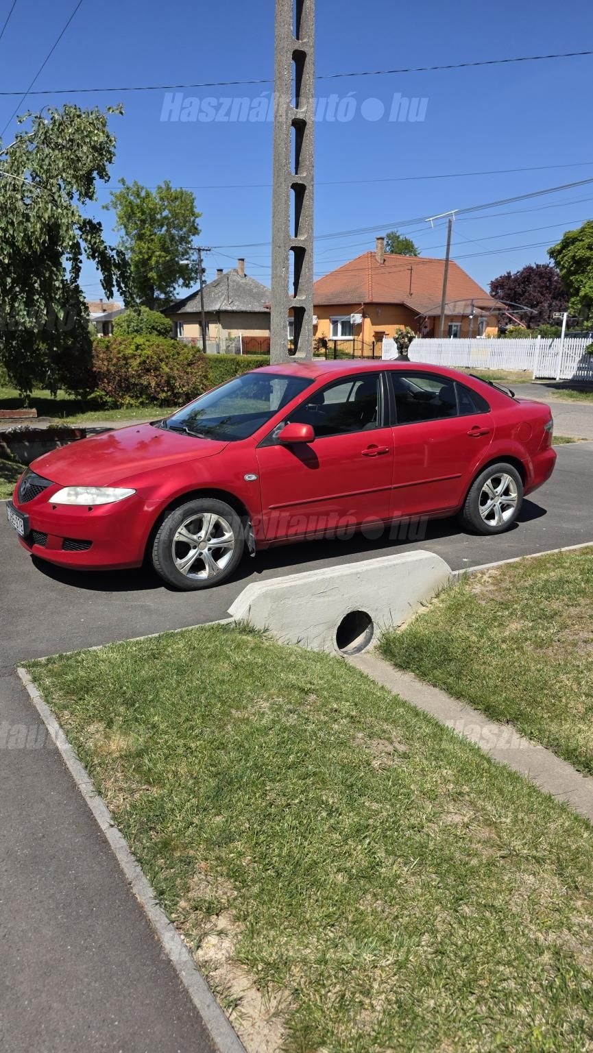 MAZDA 6 2004/4 - 1