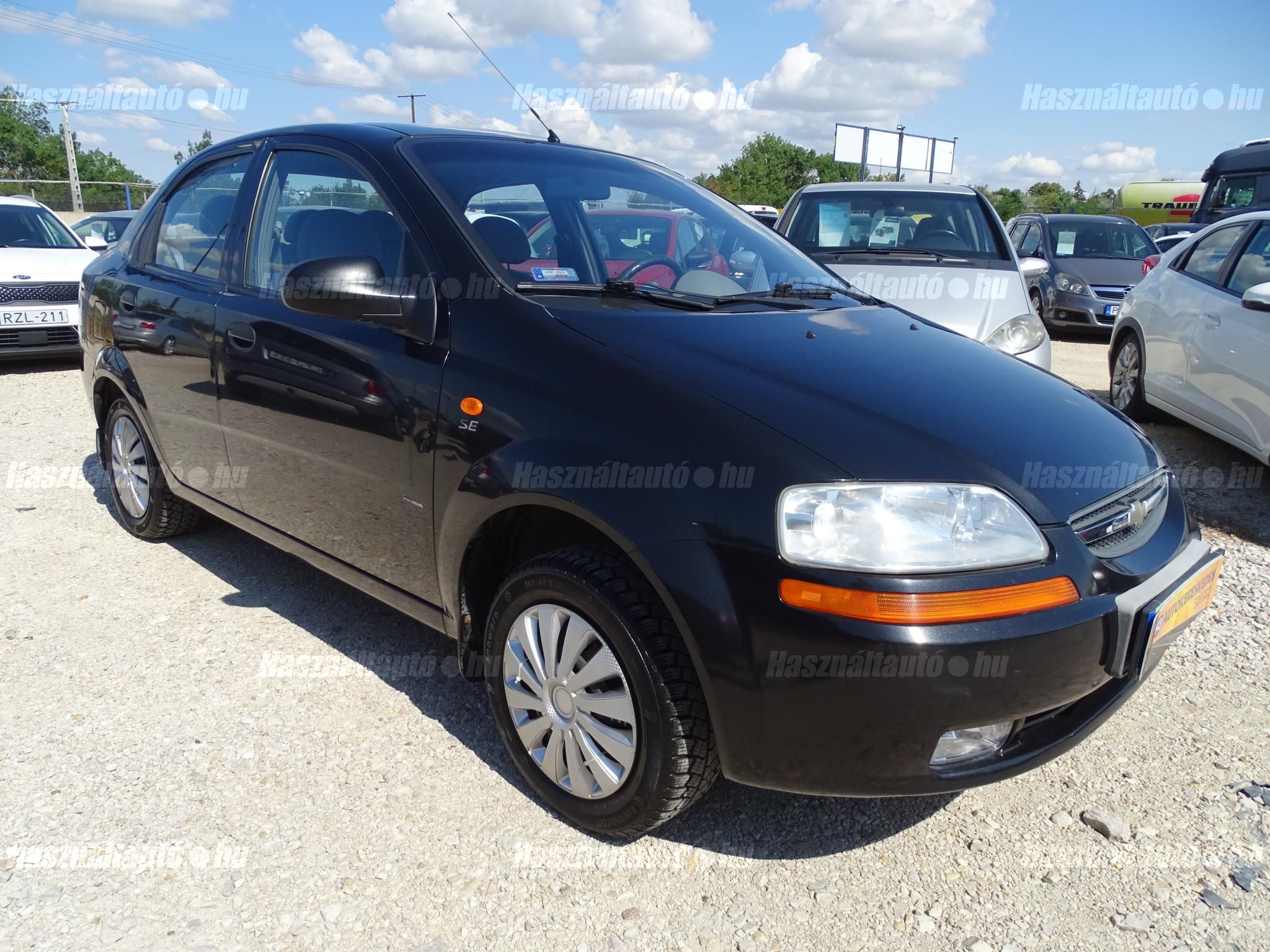 CHEVROLET KALOS 2005/2 - 1