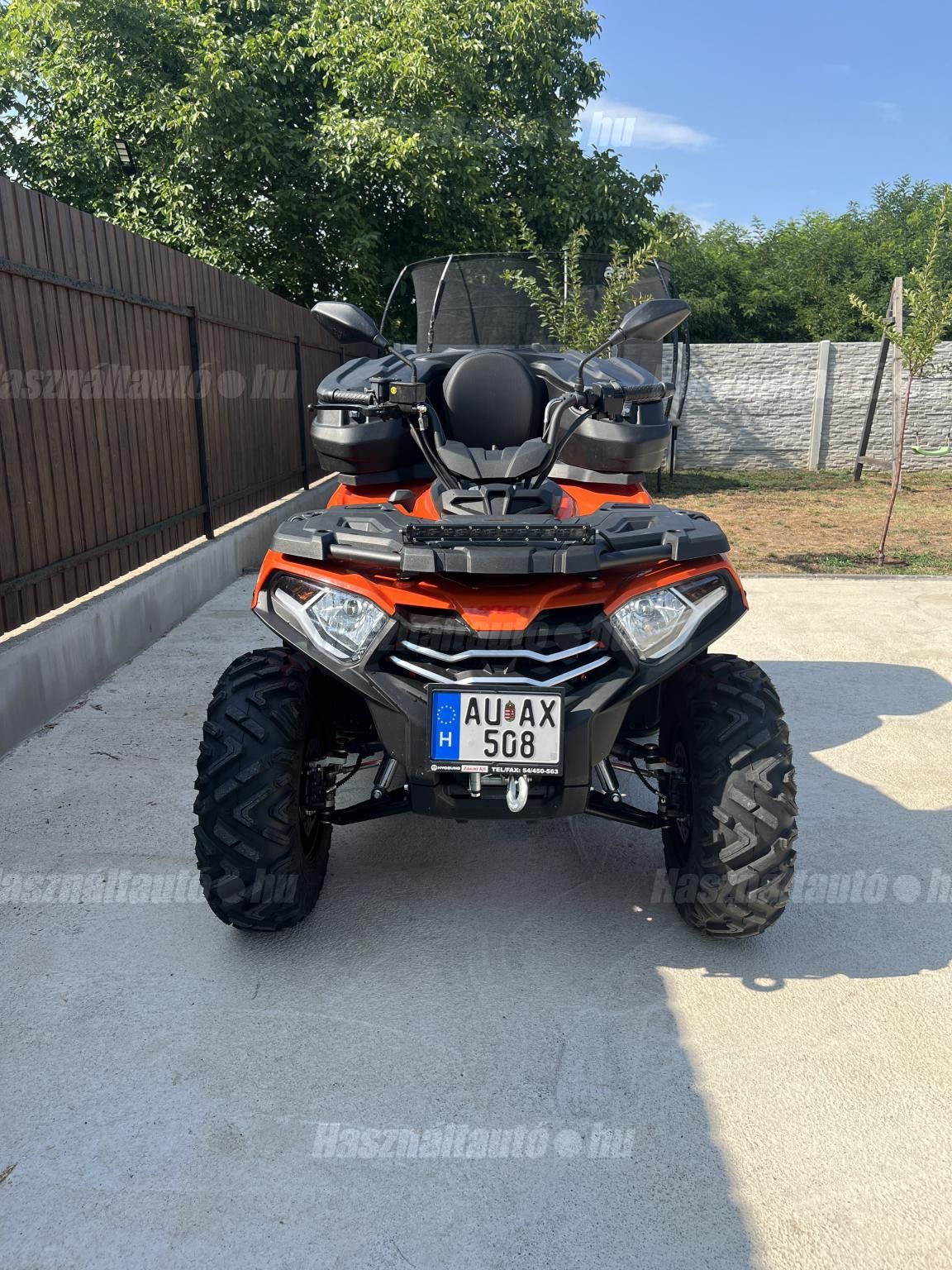LONCIN X WOLF 300 2026/4 - 1