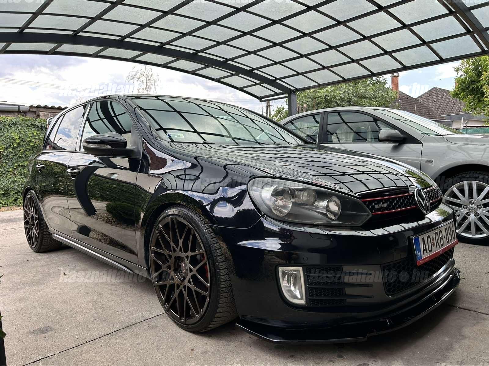 VOLKSWAGEN GOLF VI 2009/7 - 1