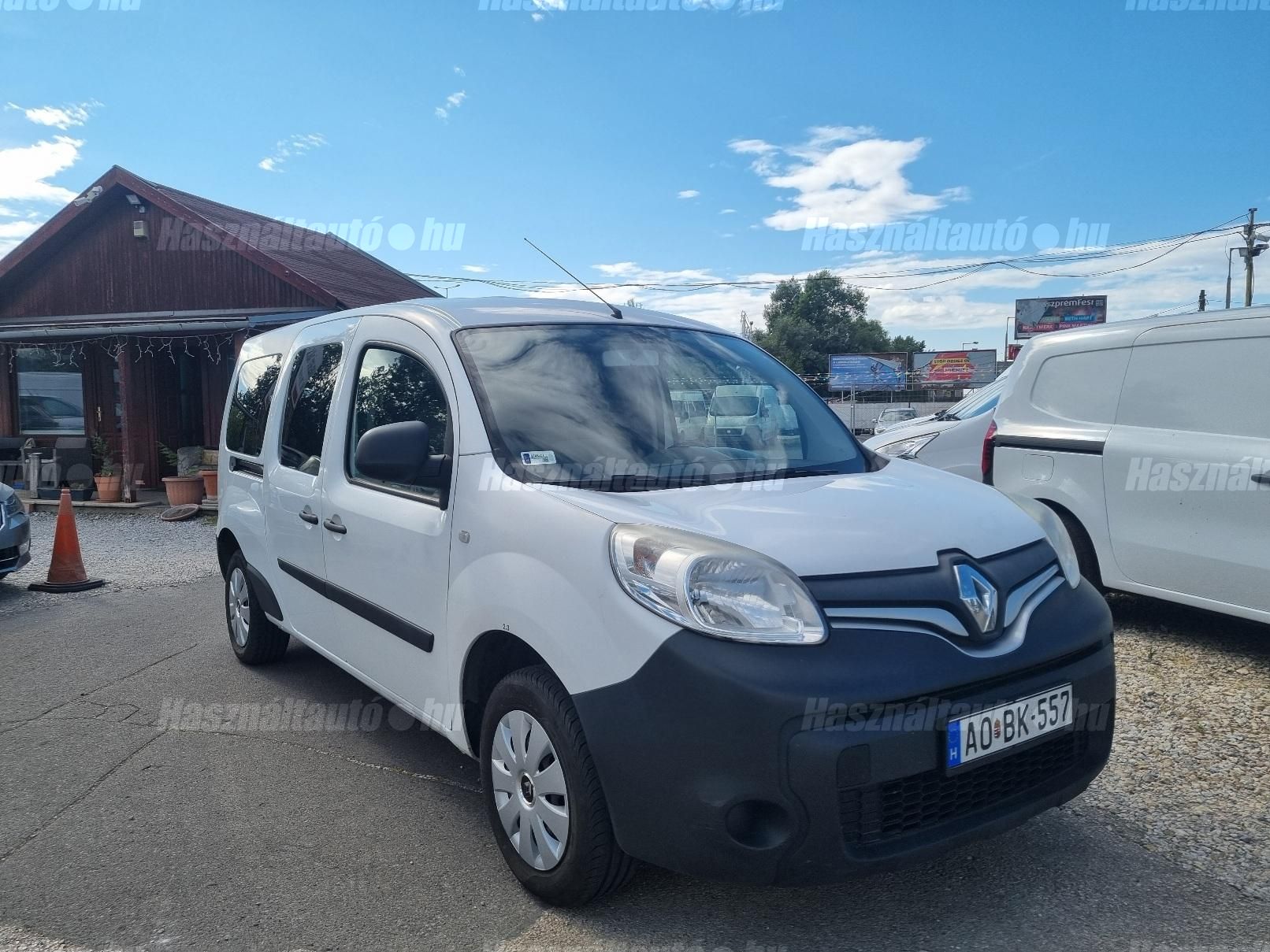 RENAULT KANGOO 2018/3 - 1