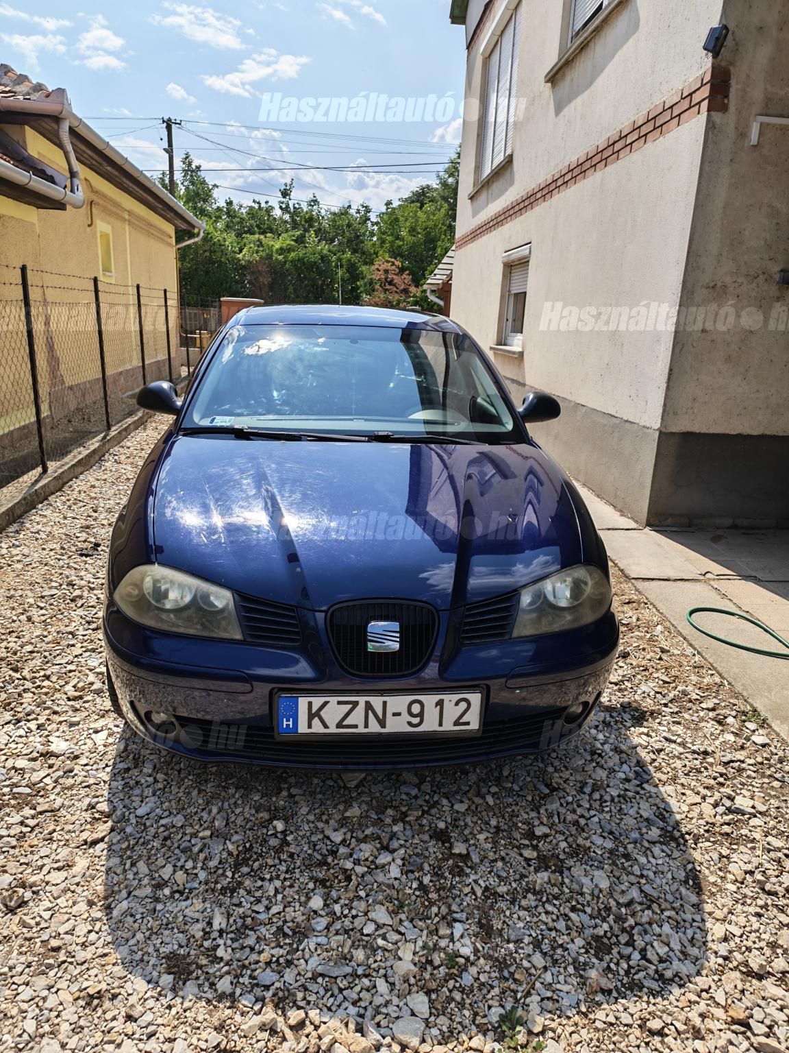 SEAT CORDOBA 2007/11 - 1