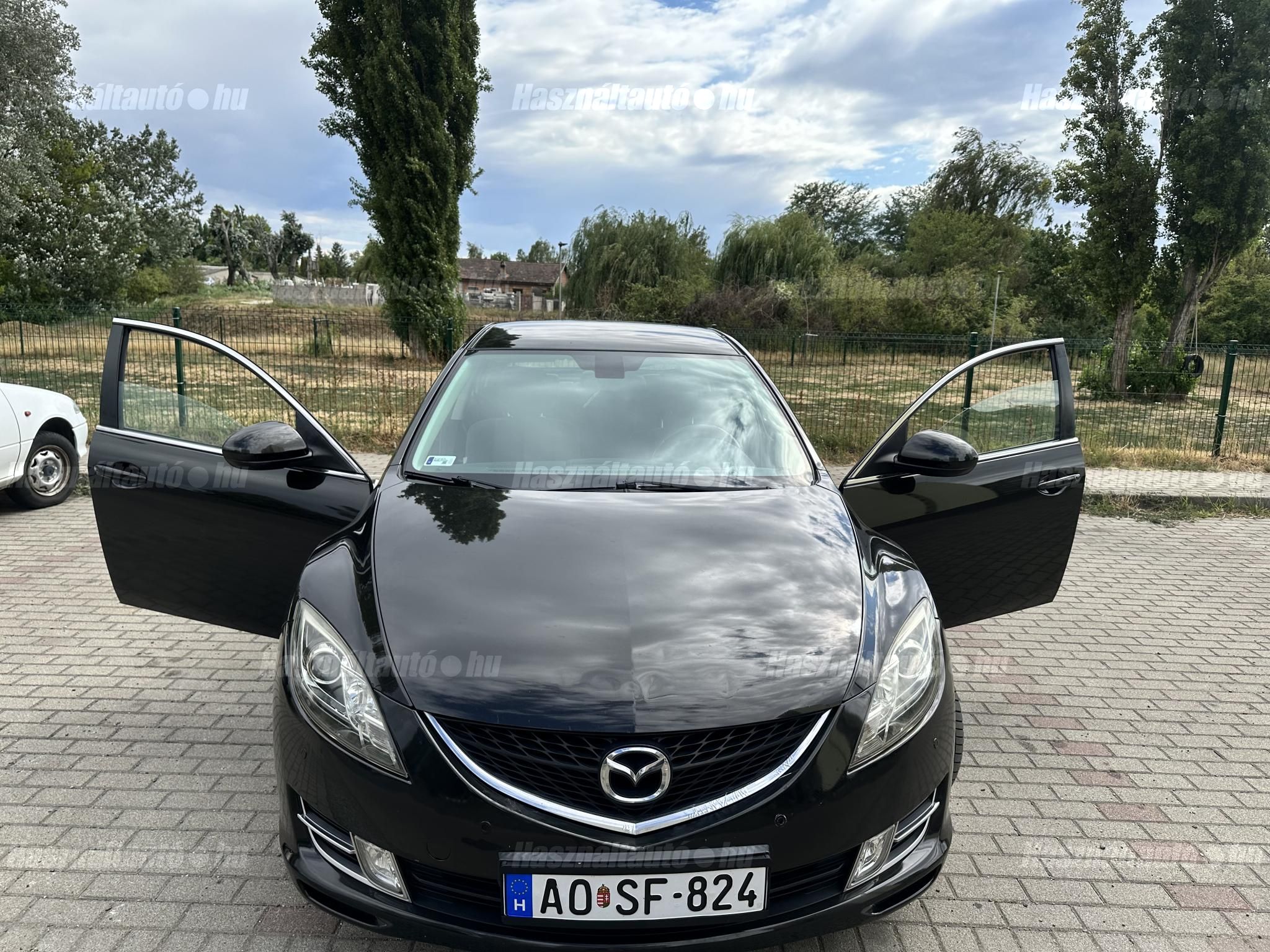 MAZDA 6 2009/9 - 1