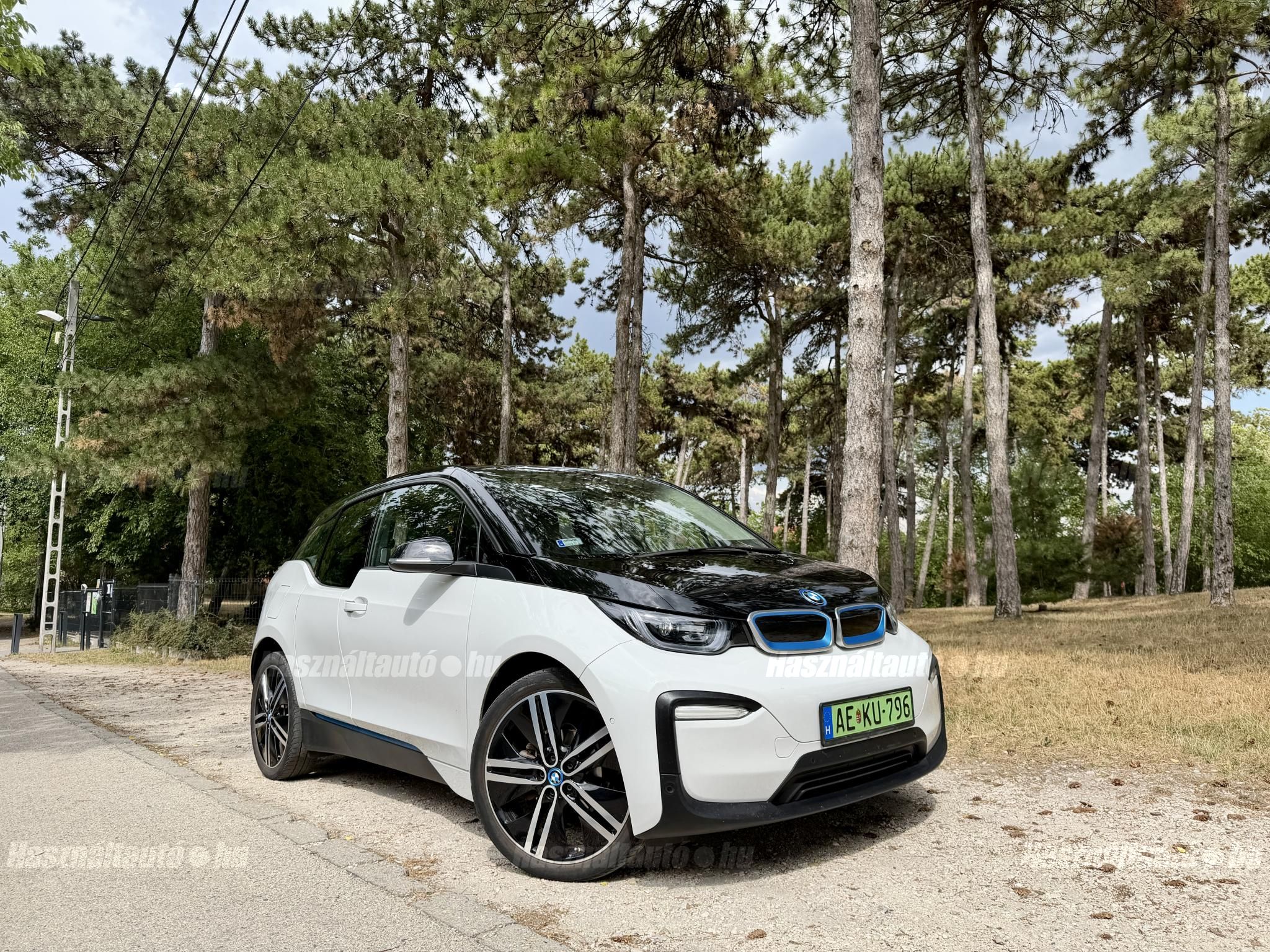 BMW I3 2022/3 - 1