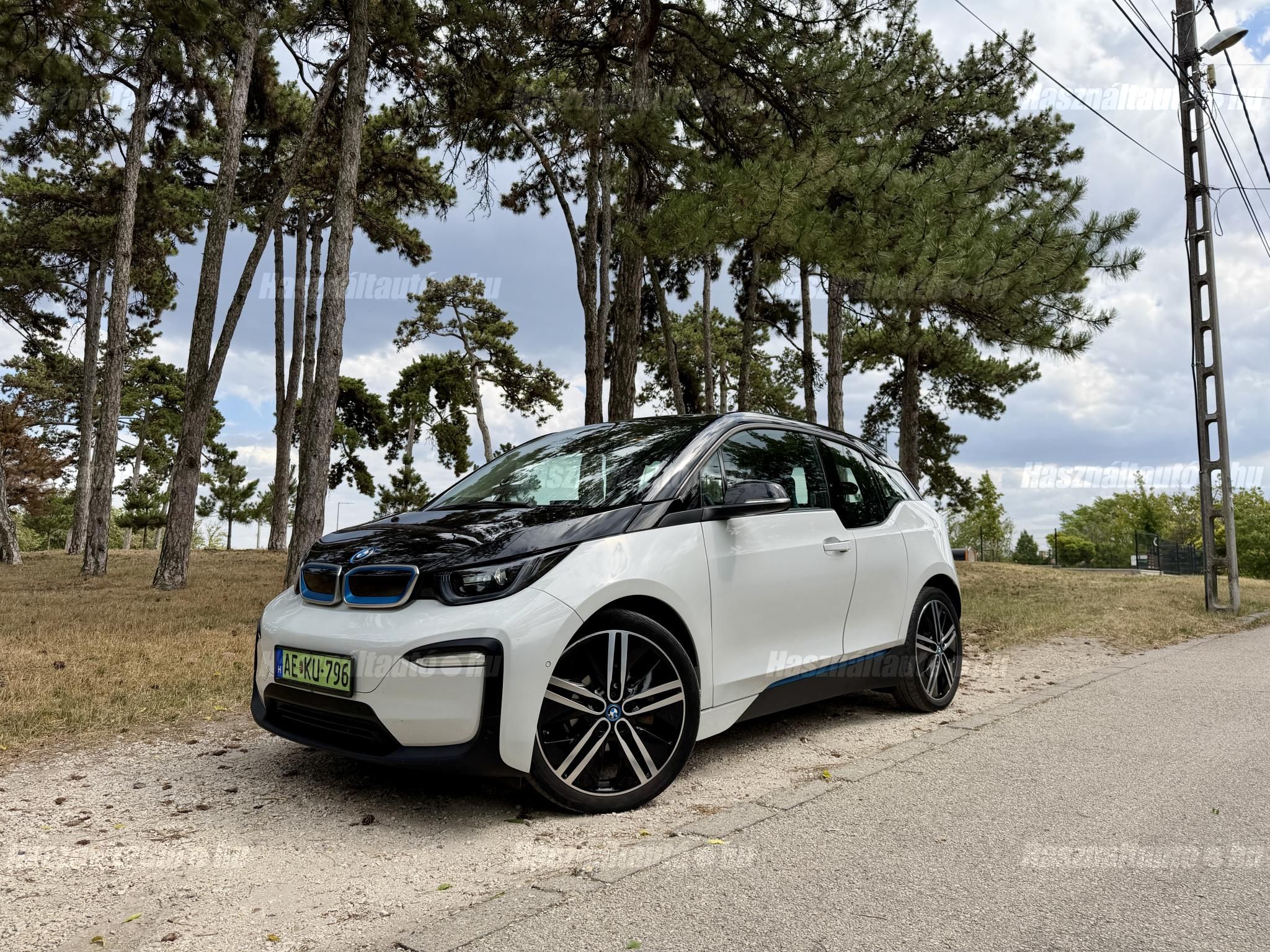 BMW I3 2022/3 - 1