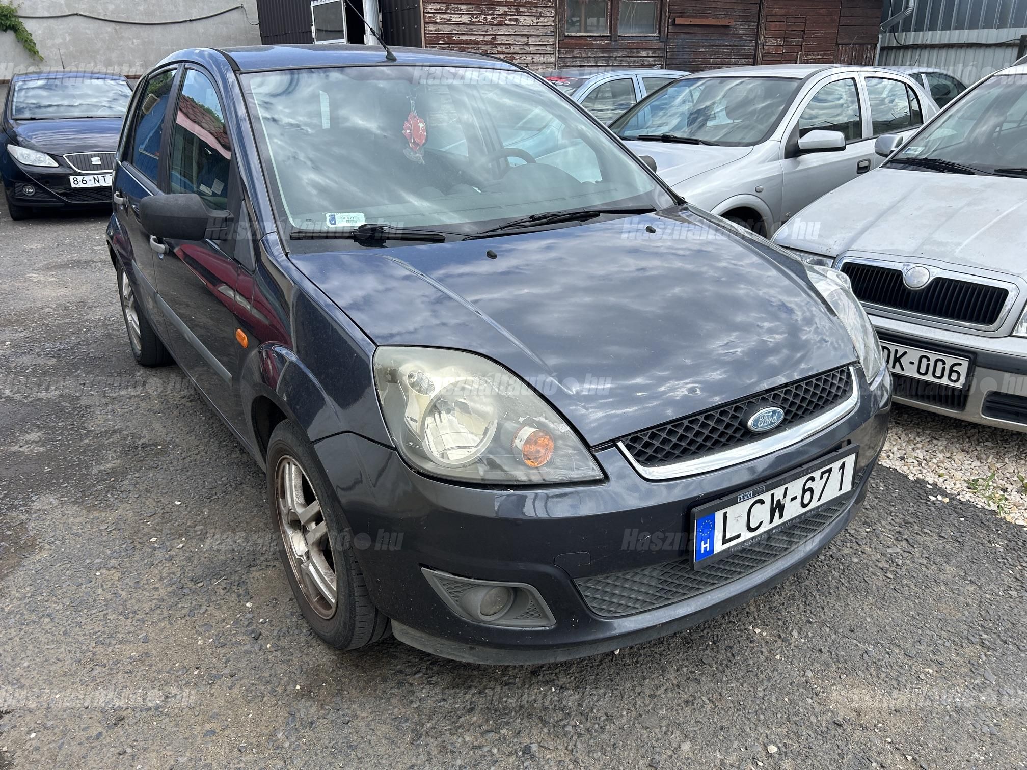 FORD FIESTA 2008/5 - 1