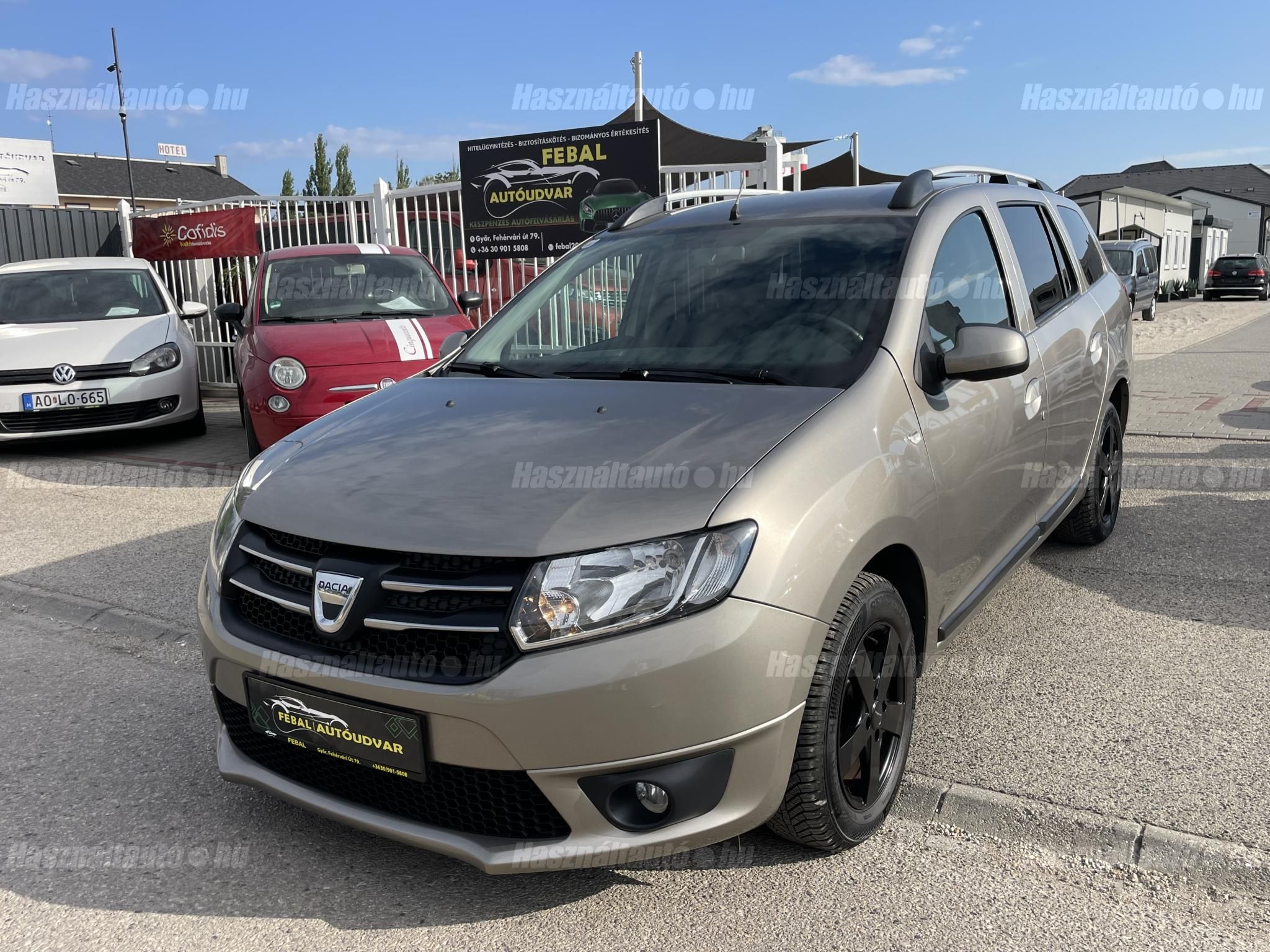 DACIA LOGAN 2014/7 - 1