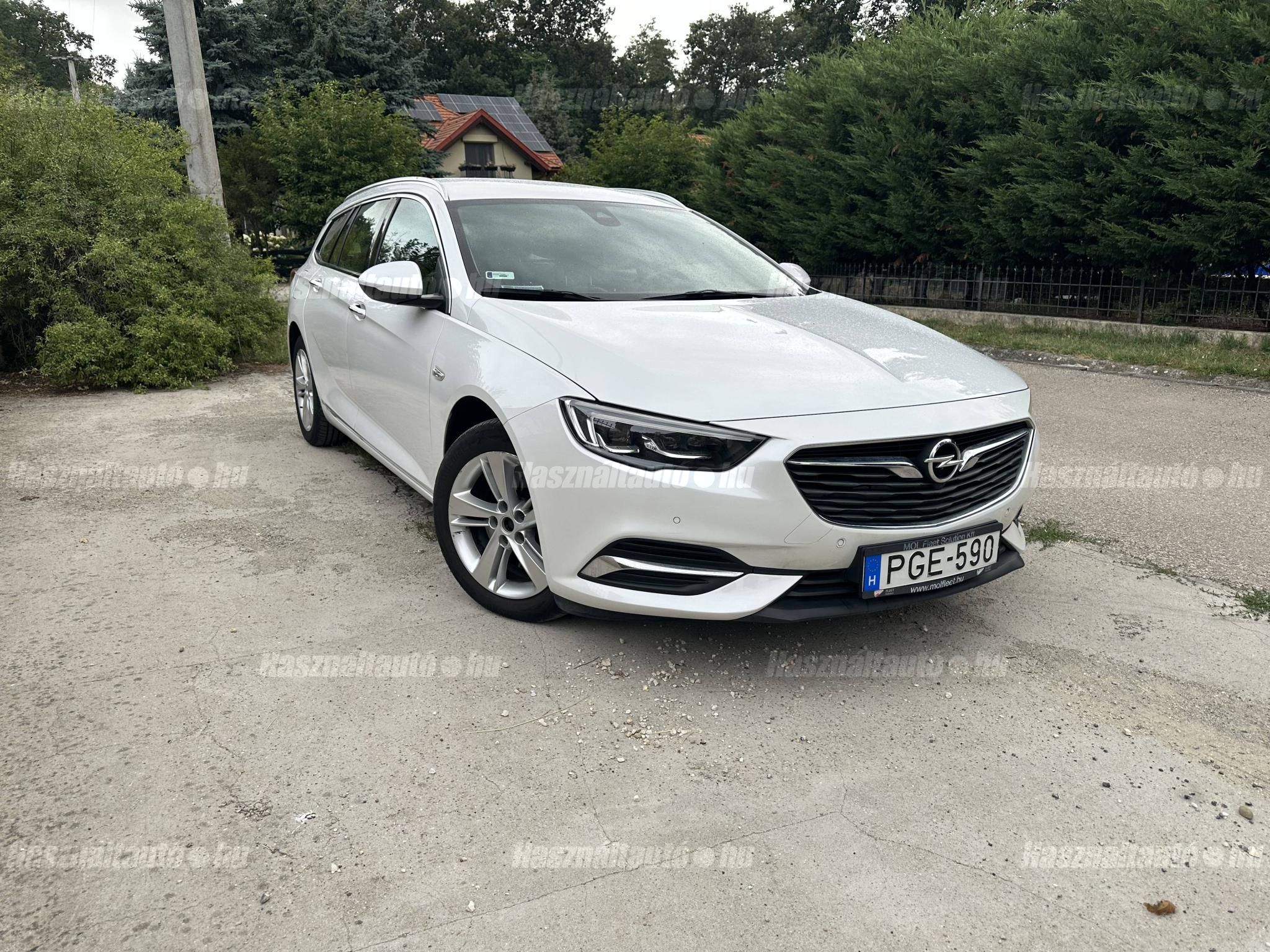 OPEL INSIGNIA 2017 - 1
