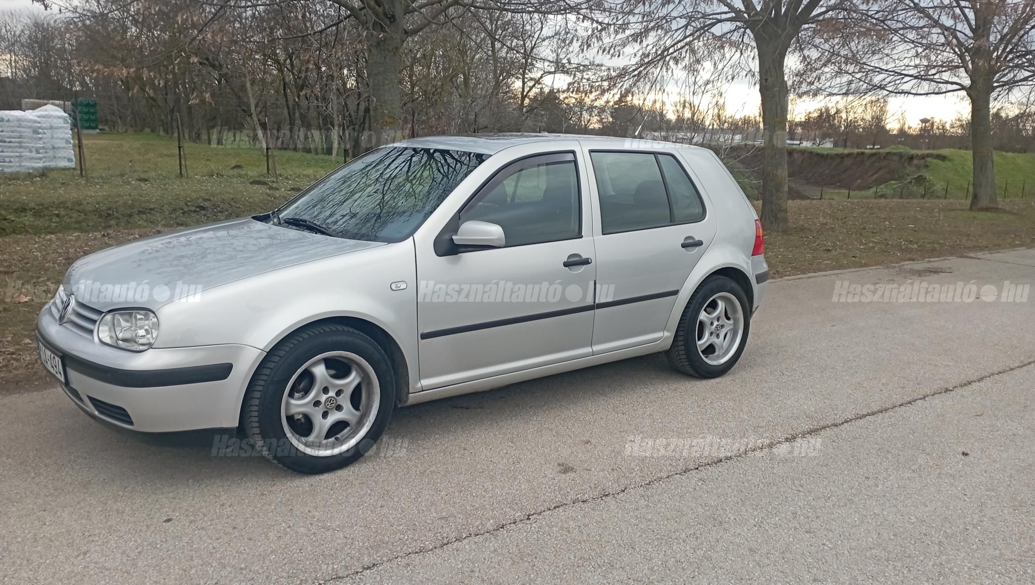 VOLKSWAGEN GOLF IV 1998/10 - 1