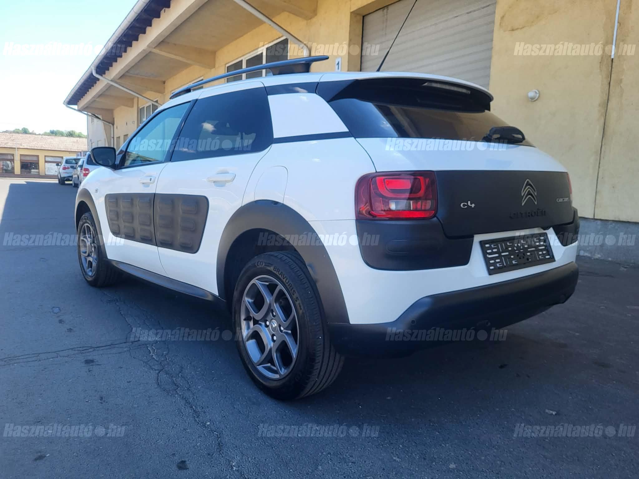 CITROEN C4 CACTUS 2016/10 - 1