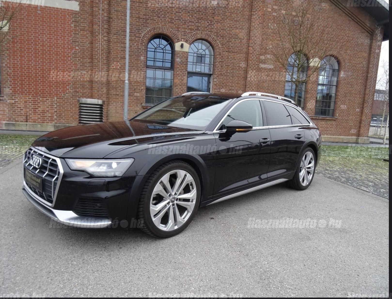 AUDI A6 ALLROAD 2020/10 - 1