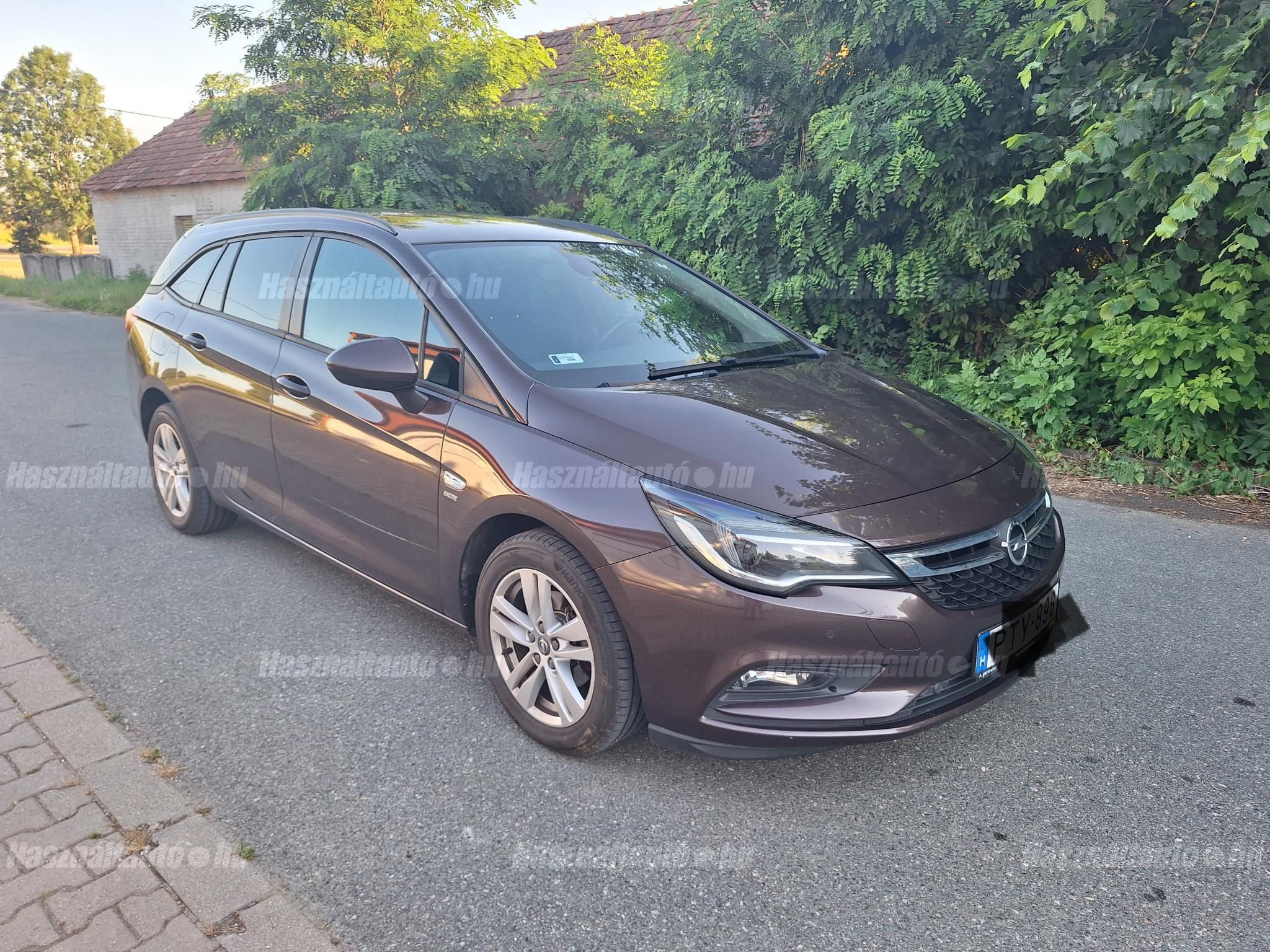 OPEL ASTRA K 2018/5 - 1
