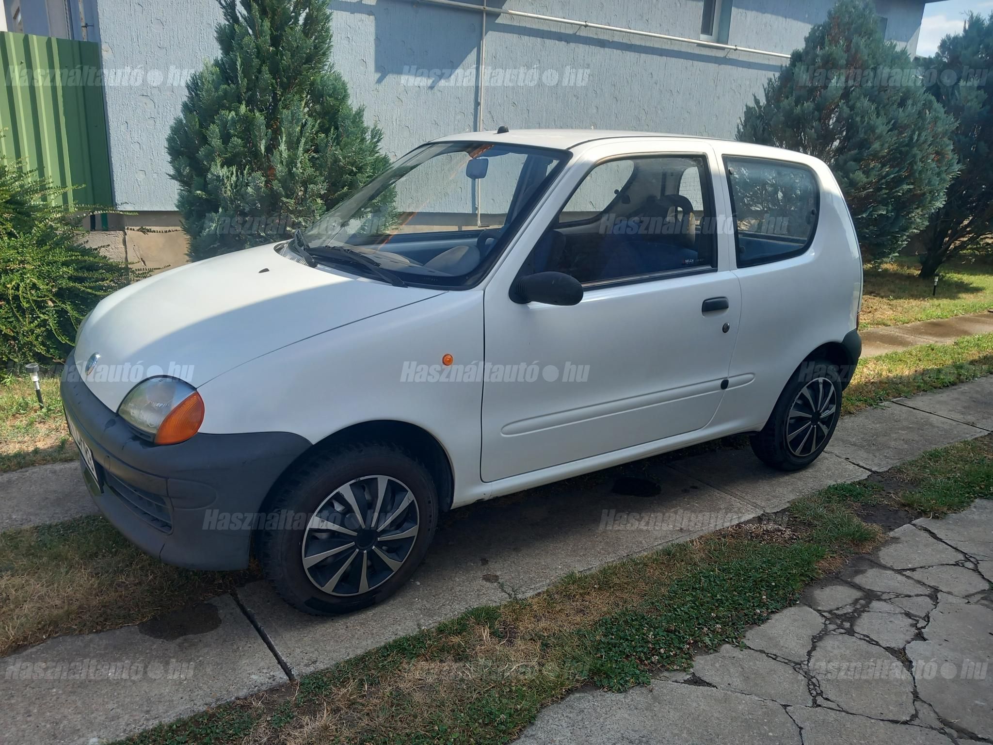 FIAT SEICENTO 2003 - 1
