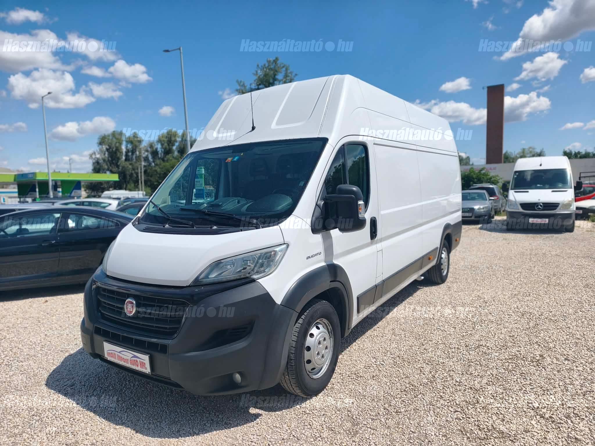 FIAT DUCATO 2018/11 - 1